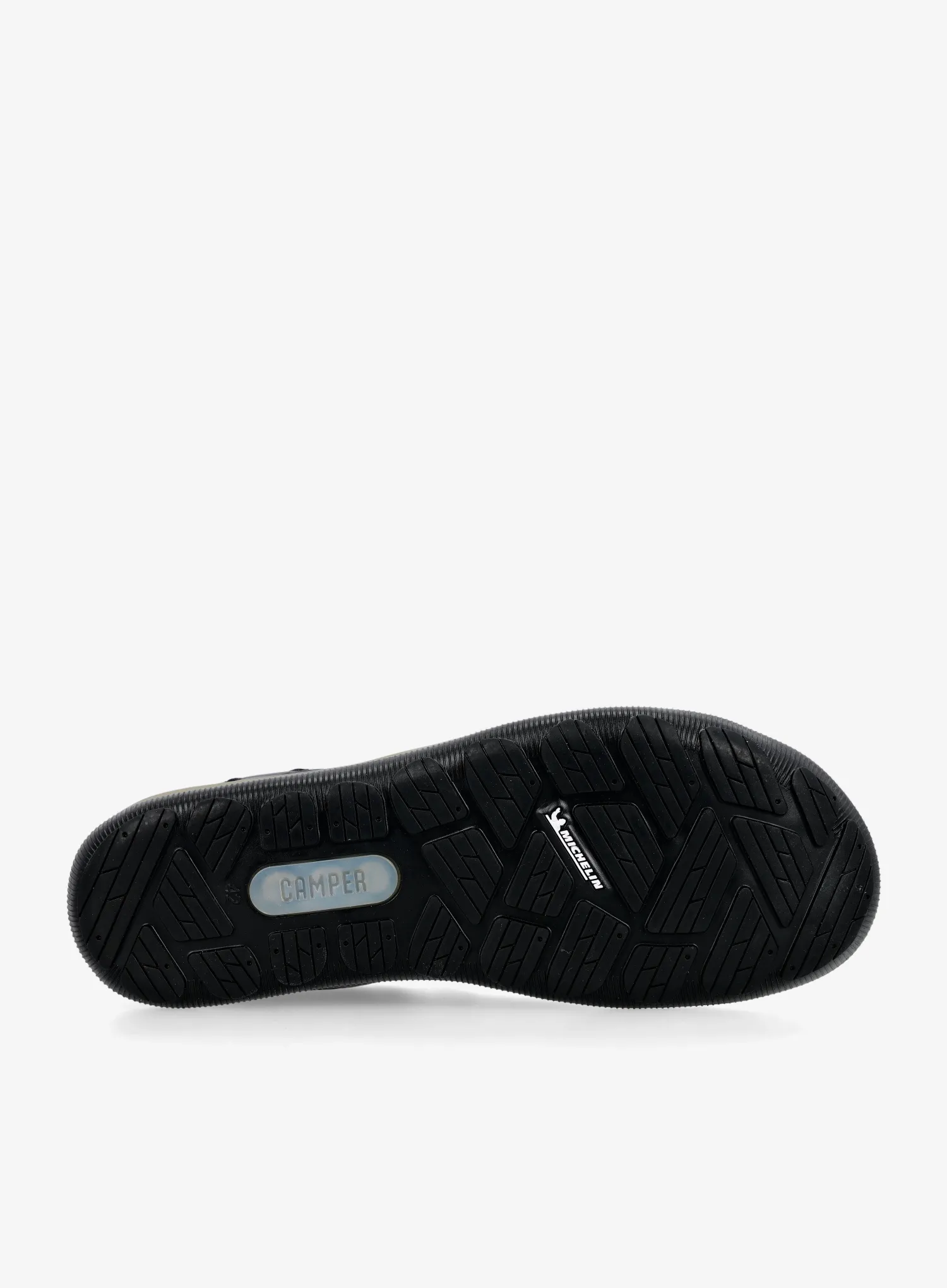 Pantofi outdoor Camper Peu Pista - black