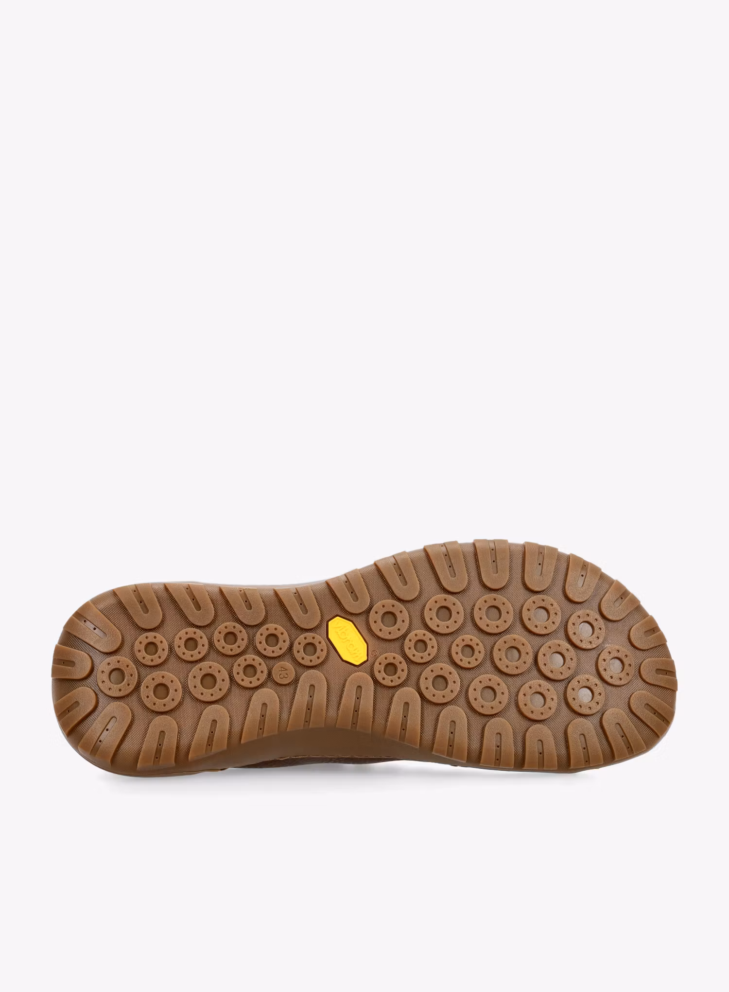 Pantofi outdoor Camper Peu Serra - brown