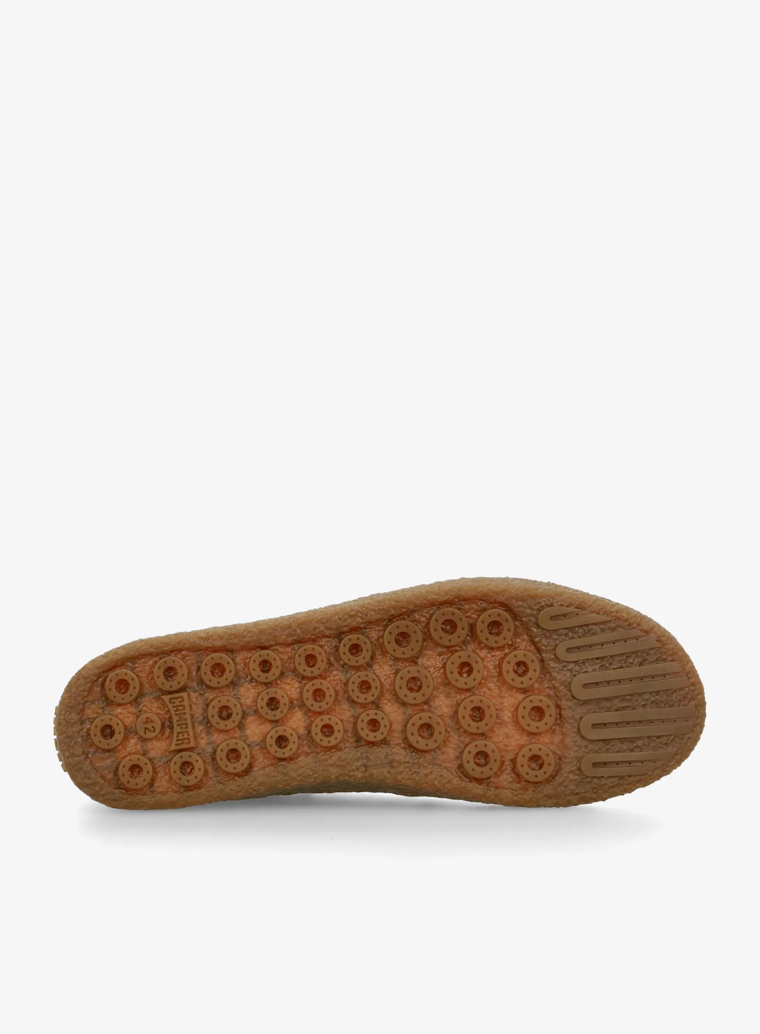 Pantofi outdoor Camper Peu Terreno Mid - brown