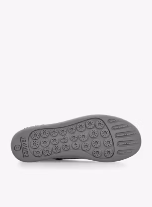 Pantofi outdoor Camper Peu Touring Mid - black