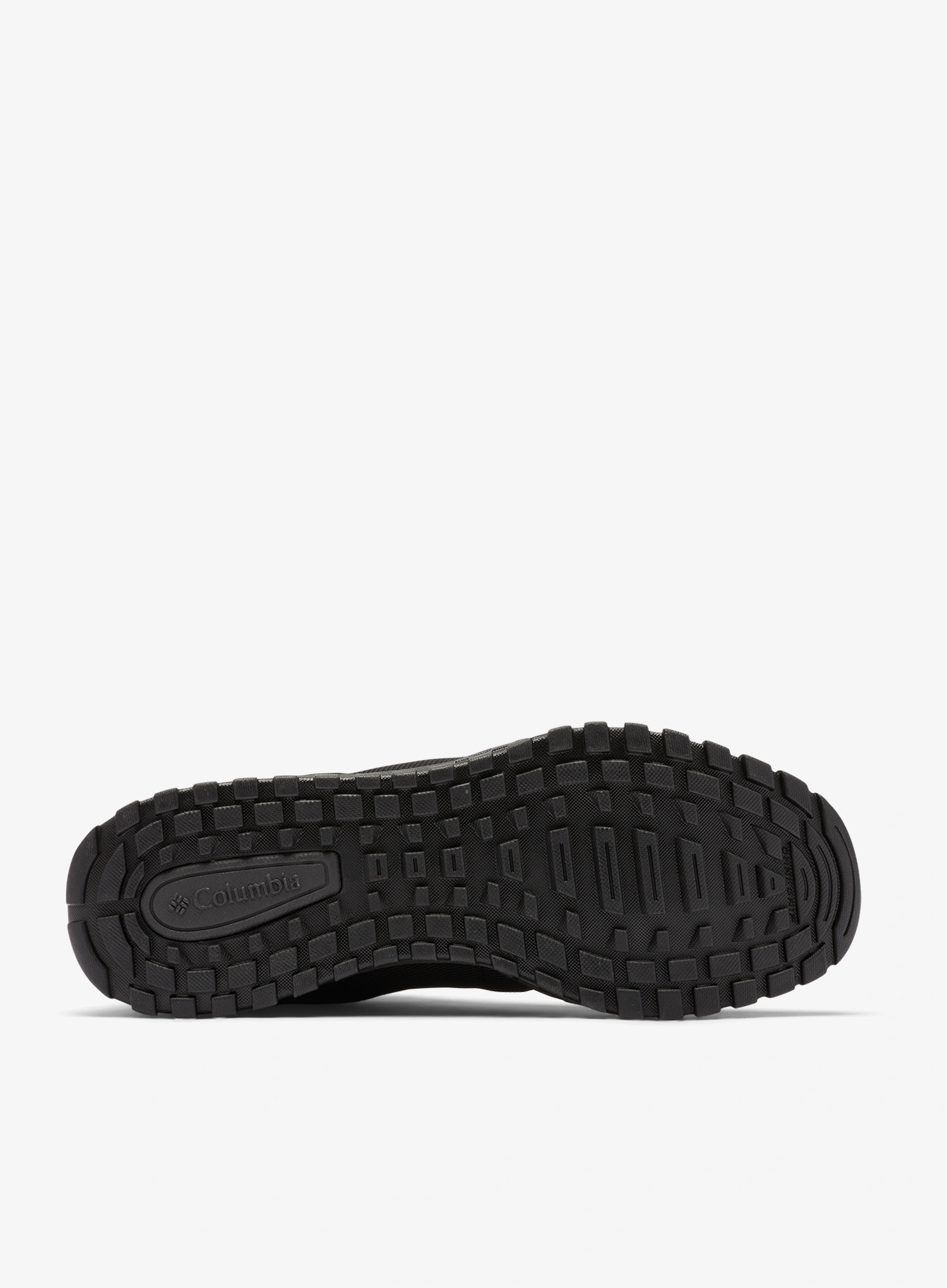 Pantofi outdoor Columbia Fairbanks Mid - black/shark