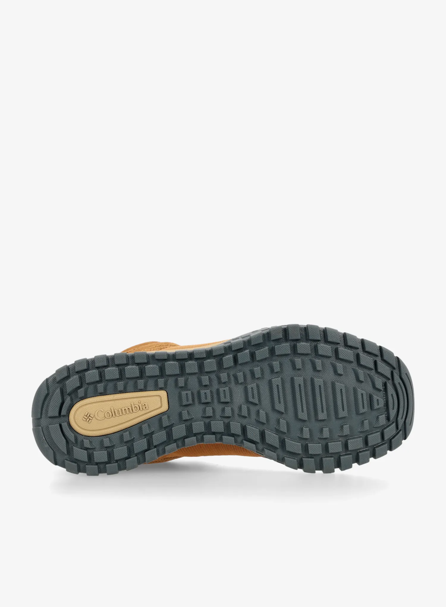 Pantofi outdoor Columbia Fairbanks Mid - elk/graphite