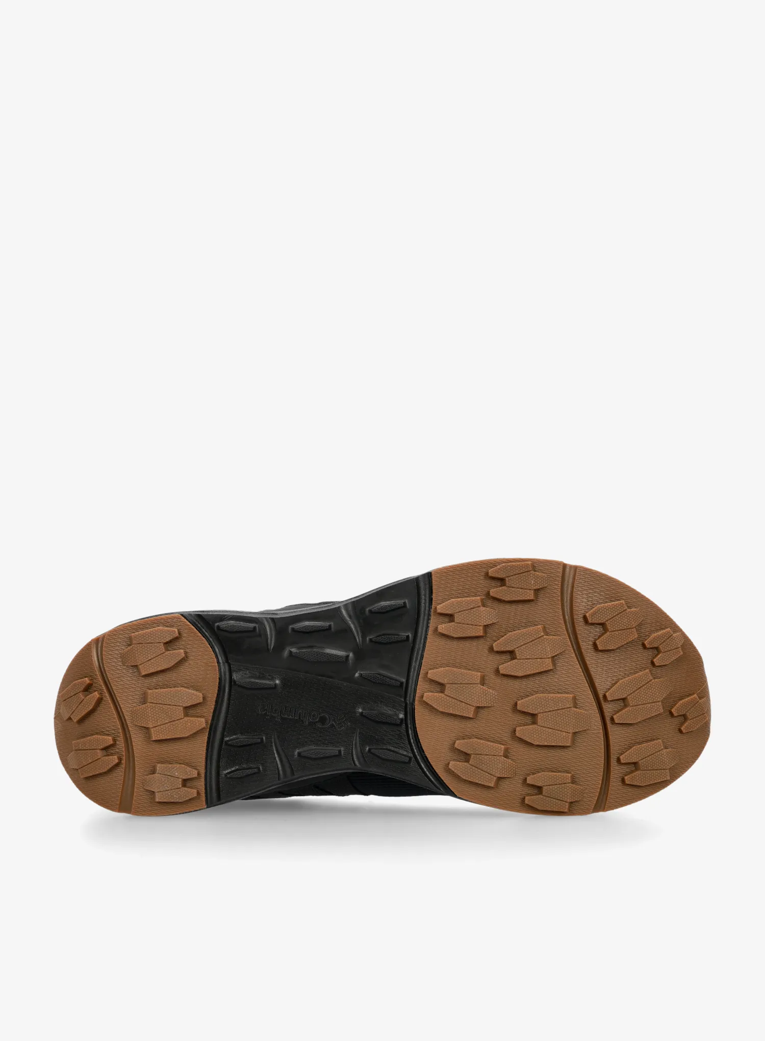 Pantofi outdoor Columbia Terrastride Aro - black/tusk
