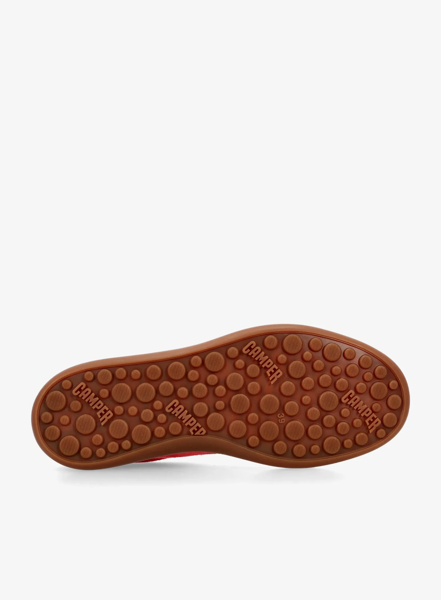 Pantofi outdoor femei Camper Pelotas Soller - red