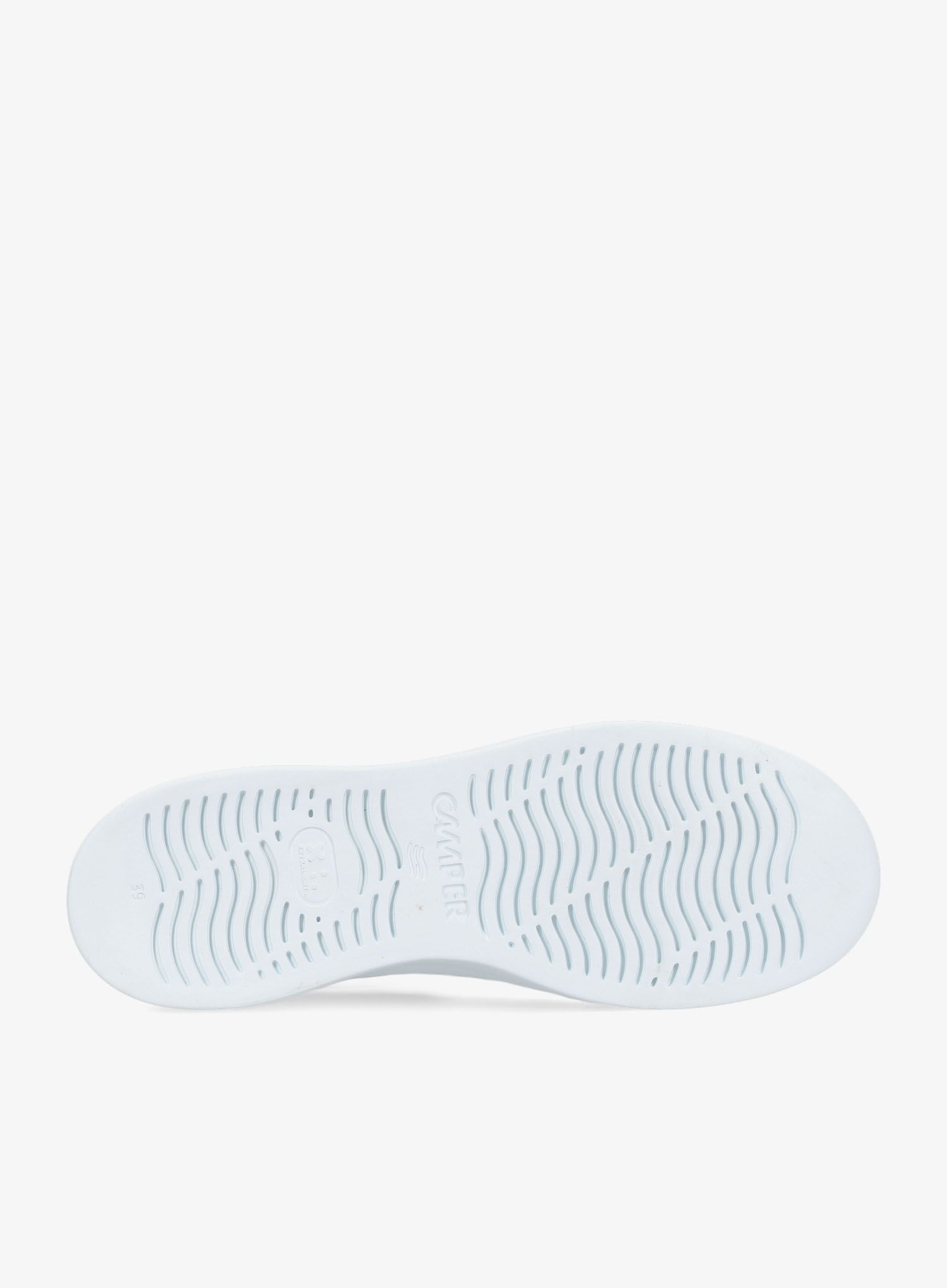 Pantofi outdoor femei Camper Runner Up - white
