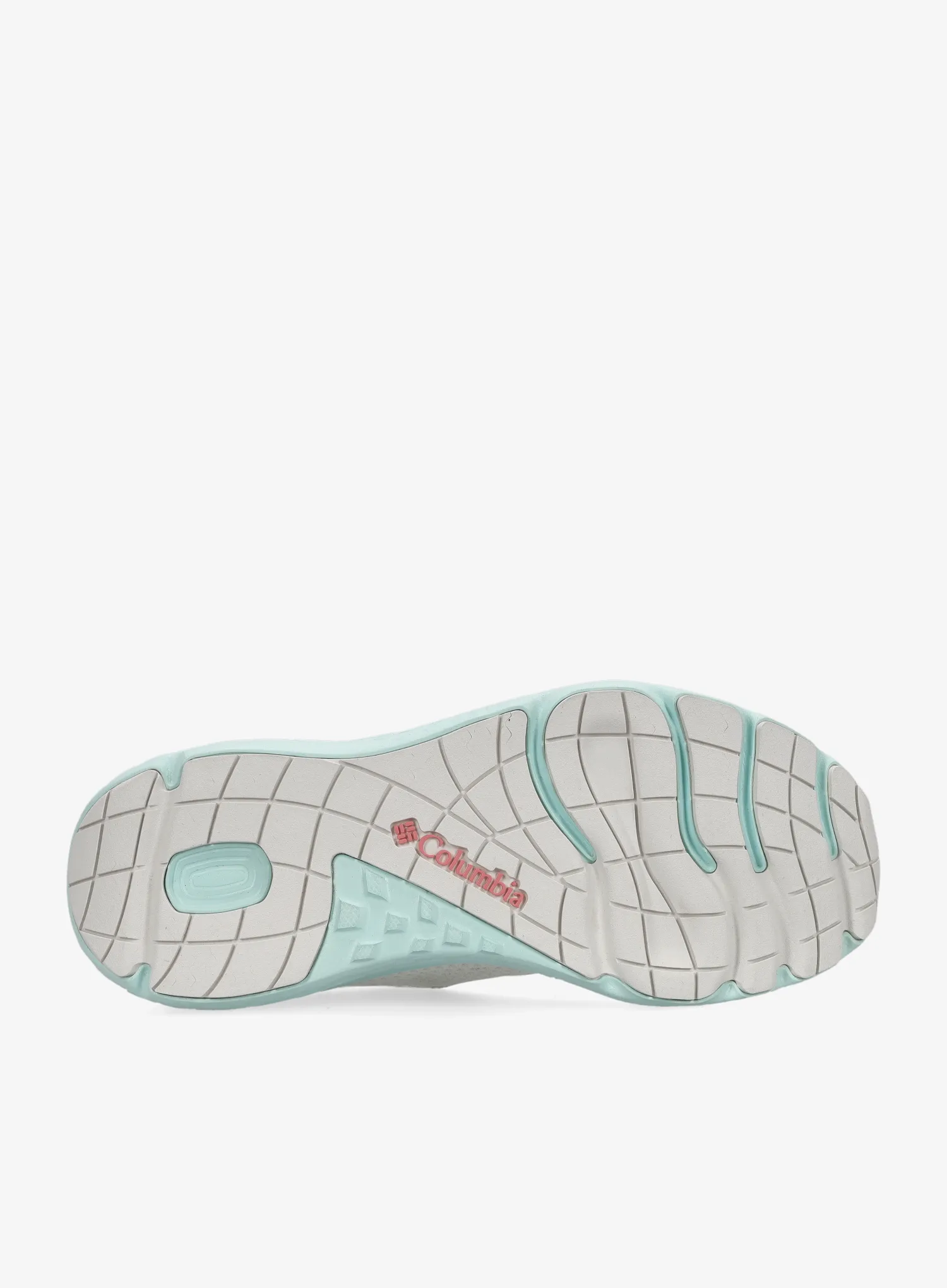 Pantofi outdoor femei Columbia Castback PFG - sea salt/icy morn