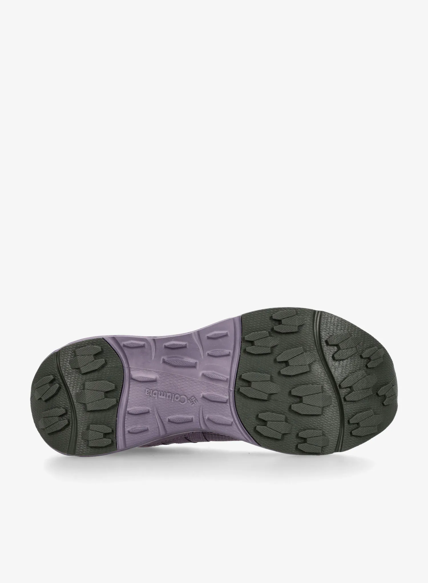 Pantofi outdoor femei Columbia Terrastride Aro - granite purple/dark grey