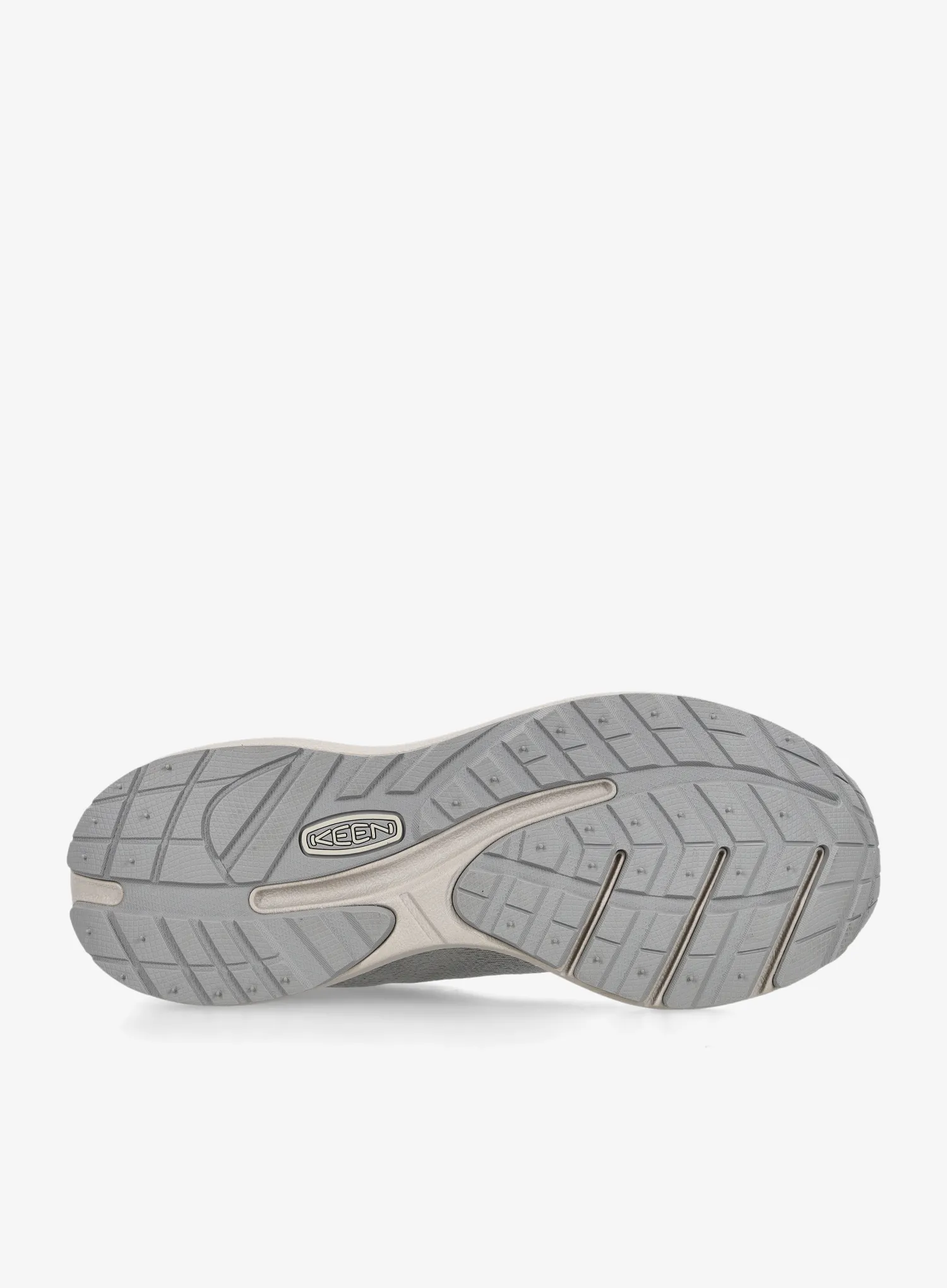 Pantofi outdoor femei Keen WK500 - alloy/steel grey