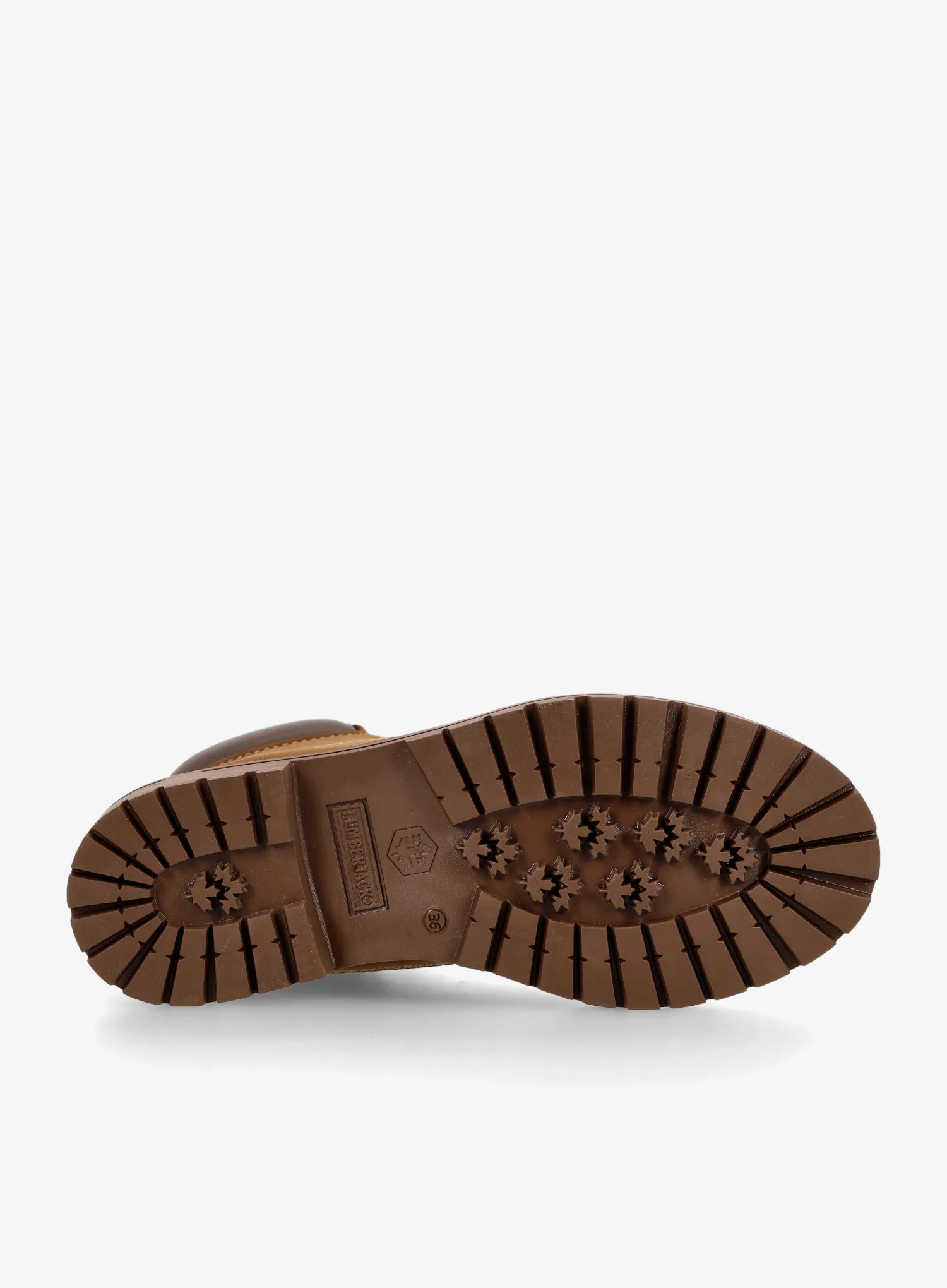Pantofi outdoor femei Lumberjack River 2 - brown
