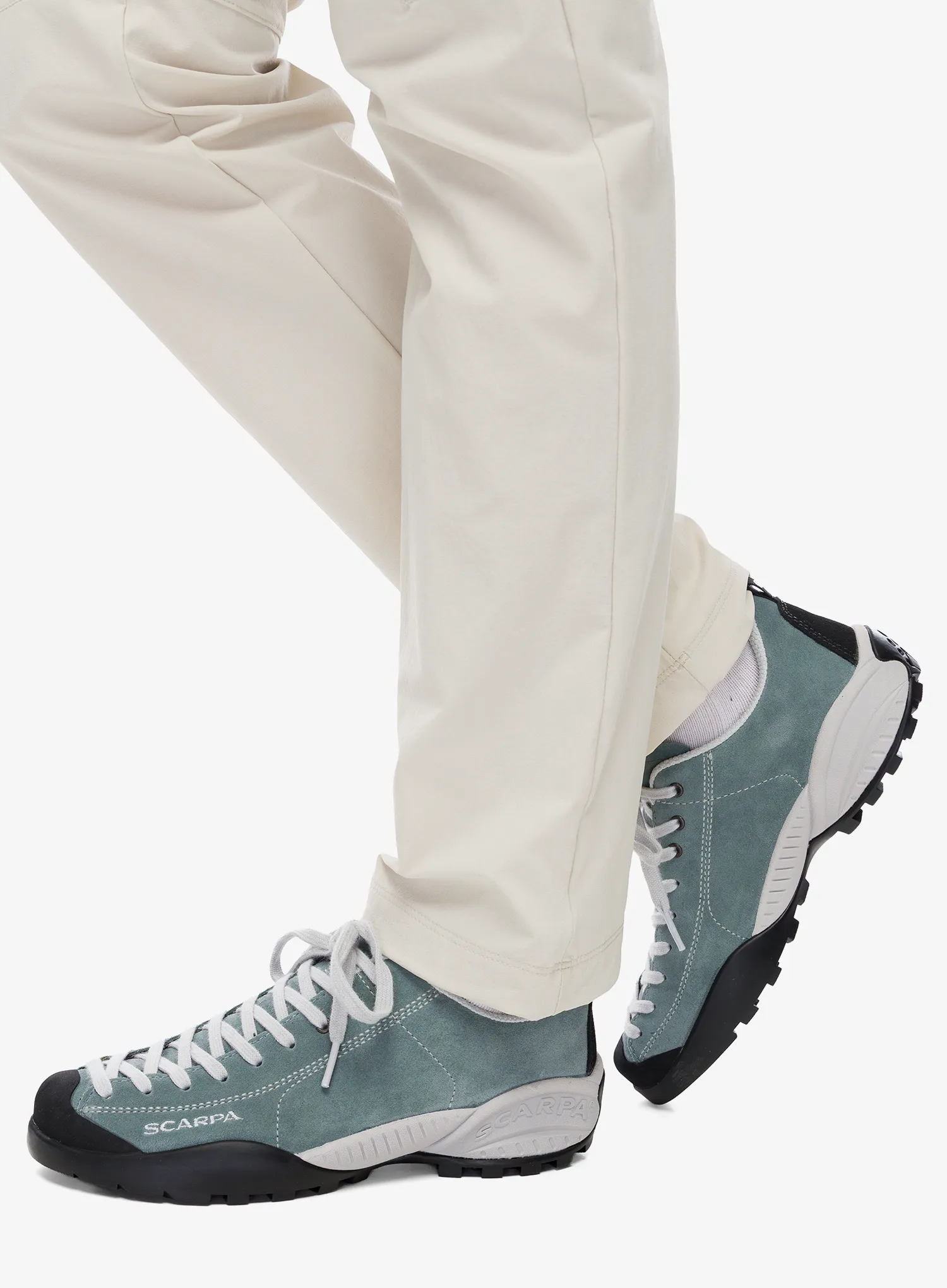 Pantofi outdoor femei Scarpa Mojito - cloud blue