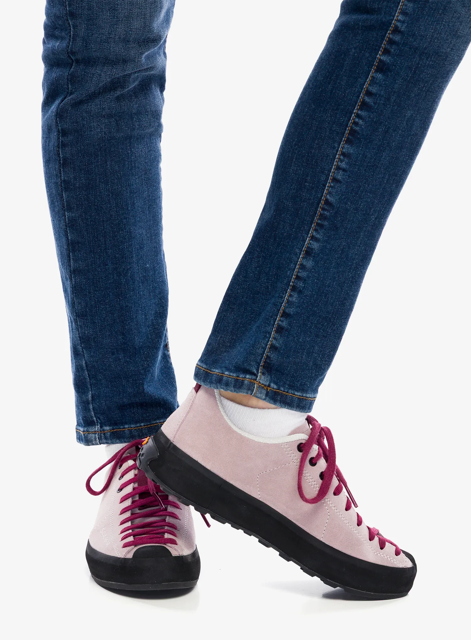 Pantofi outdoor femei Scarpa Mojito Wrap - light mauve