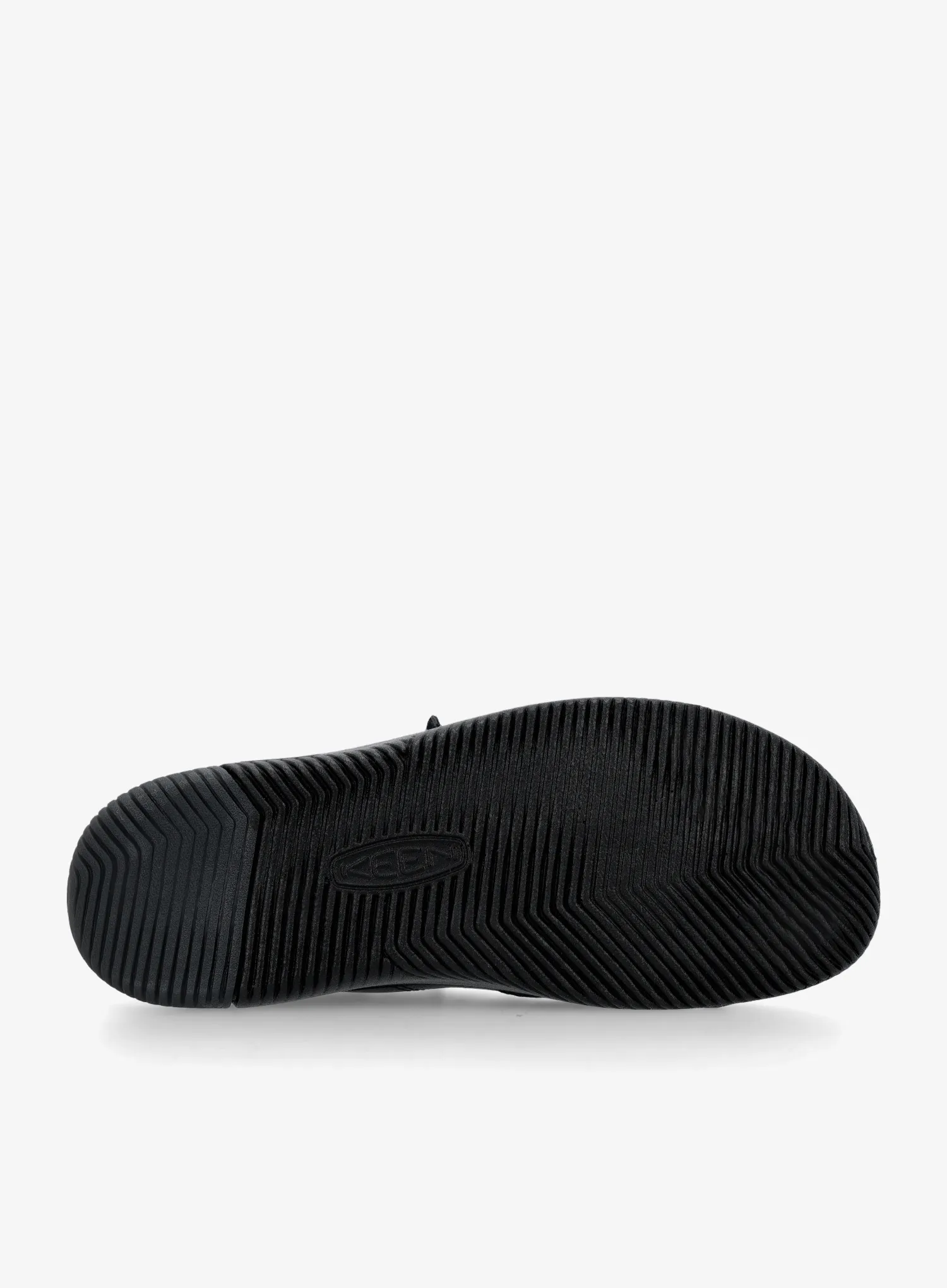 Pantofi outdoor Keen KNX T-Toe - black/black