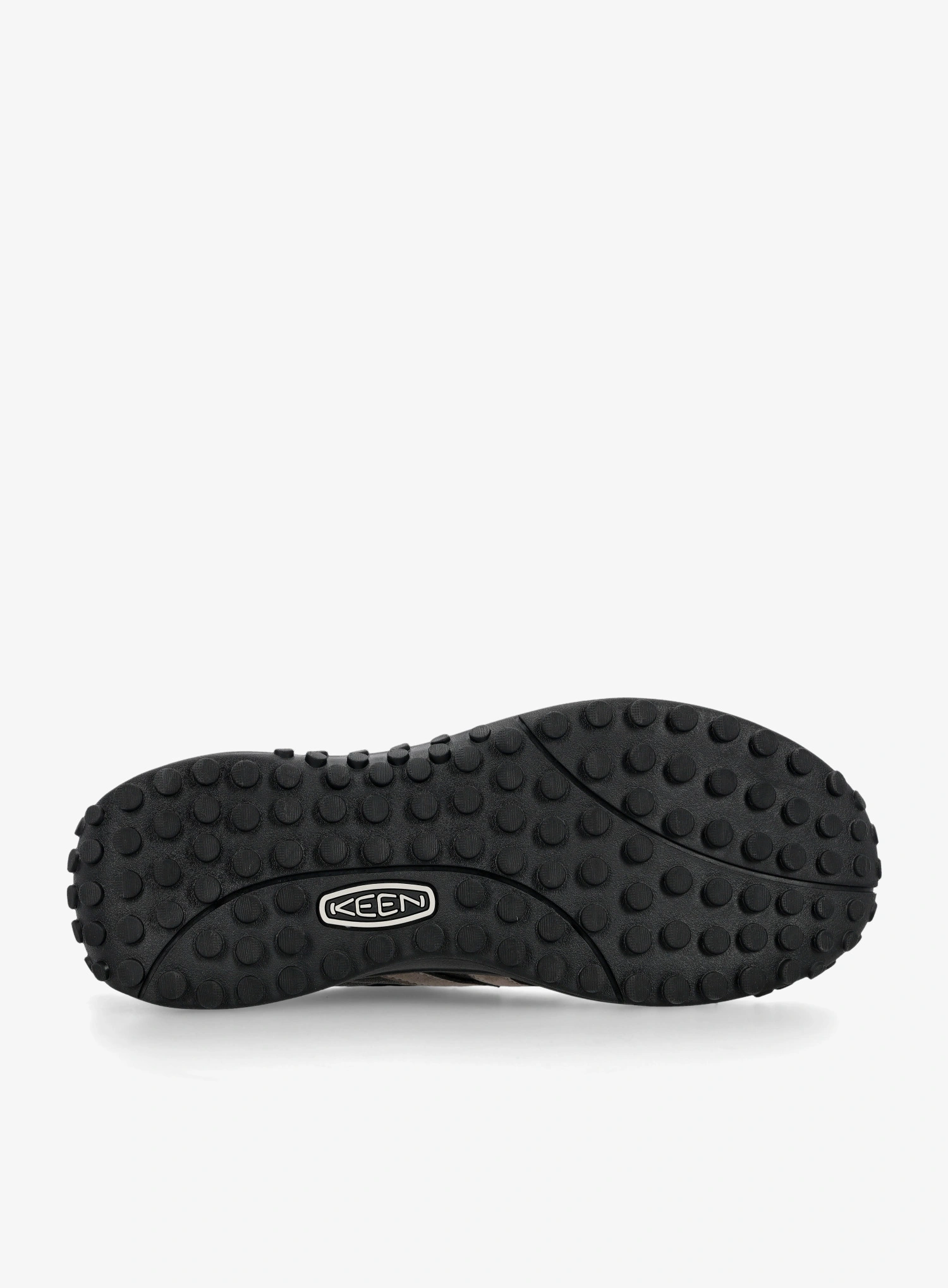 Pantofi outdoor Keen KS86 Lea - black/steel grey