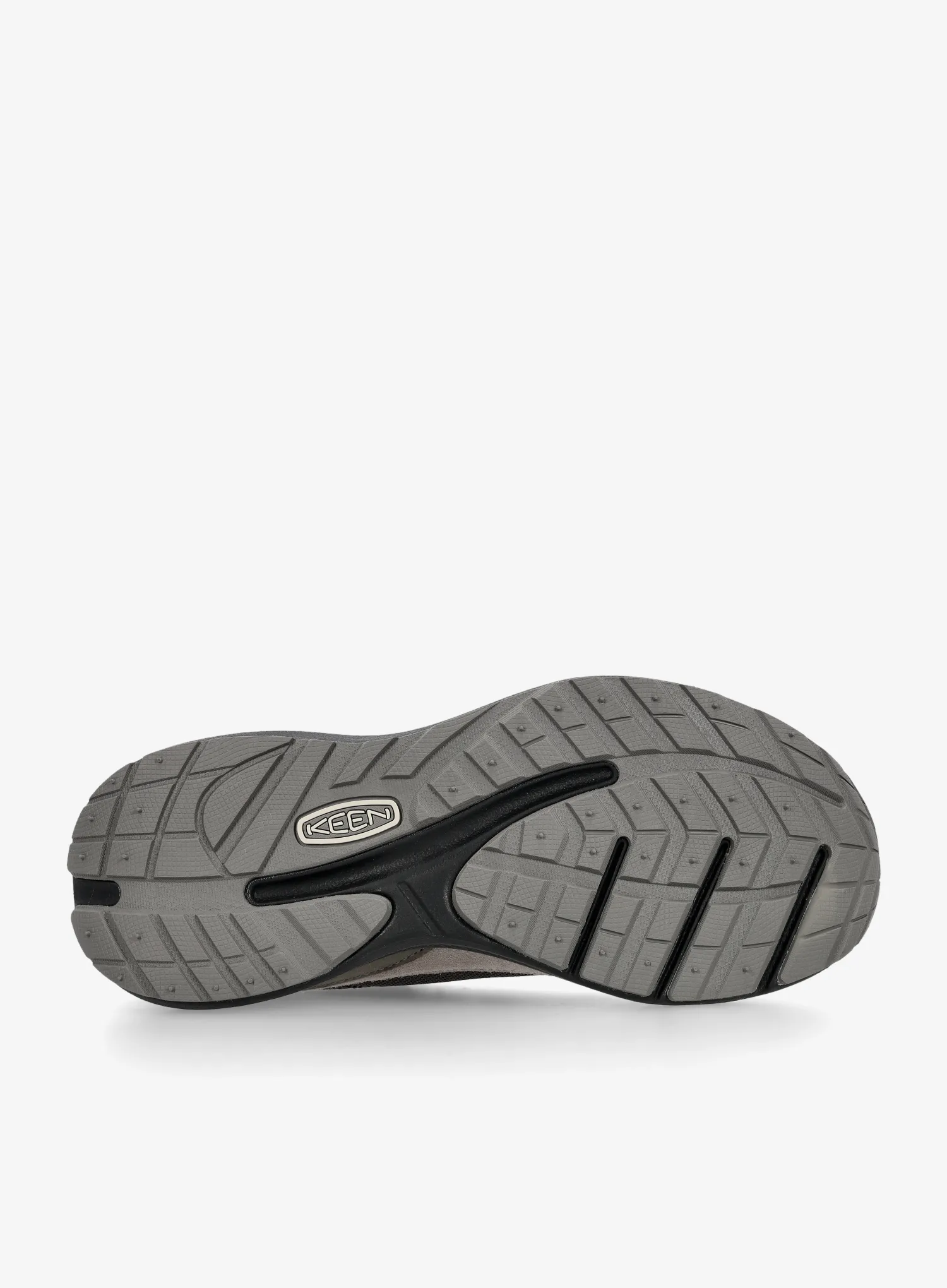 Pantofi outdoor Keen WK500 Leather - steel grey/black