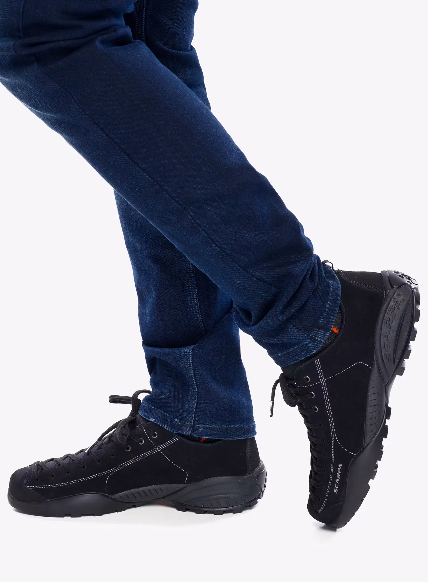 Pantofi outdoor Scarpa Mojito - black/black