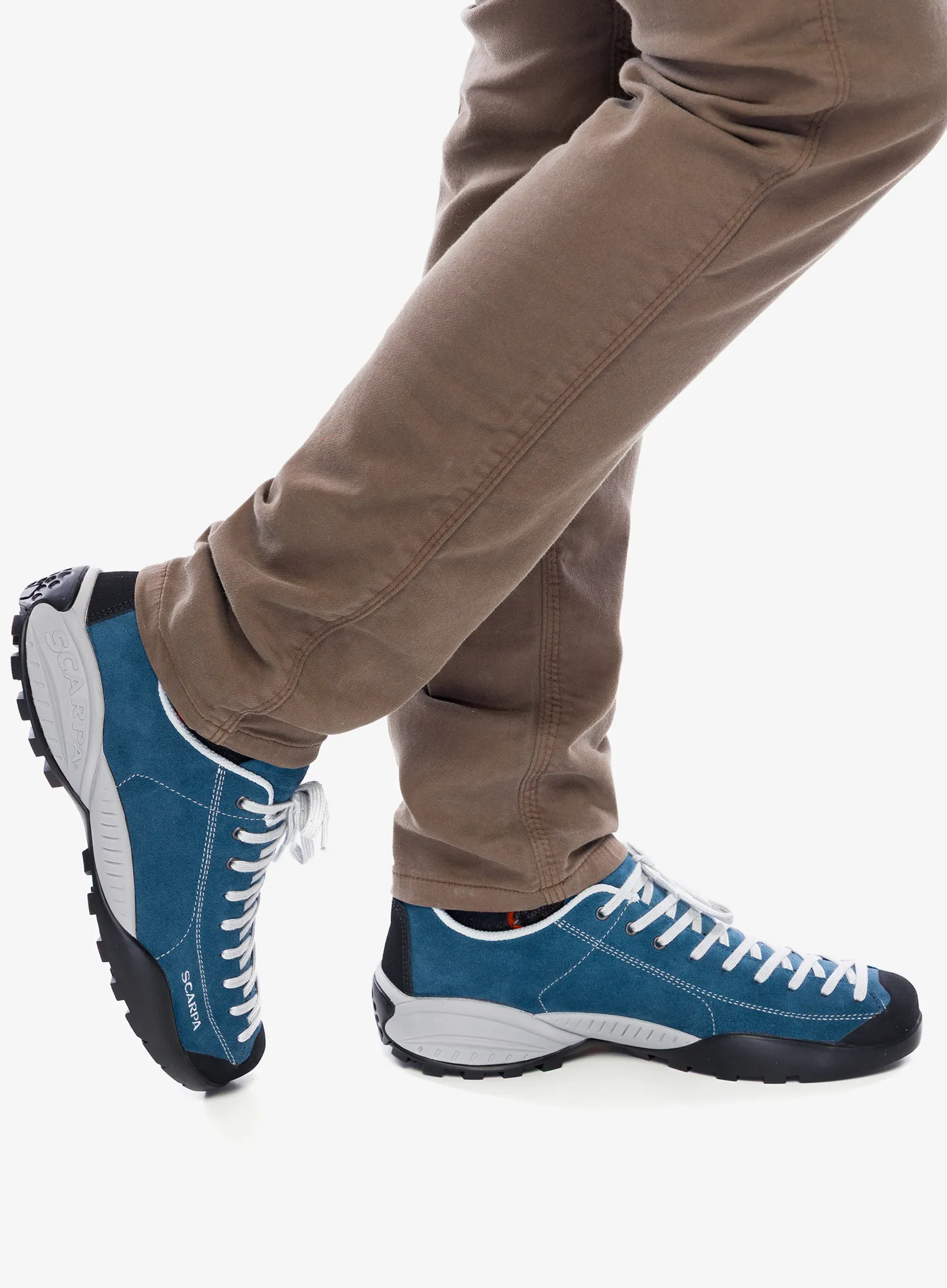 Pantofi outdoor Scarpa Mojito - ocean/ocean