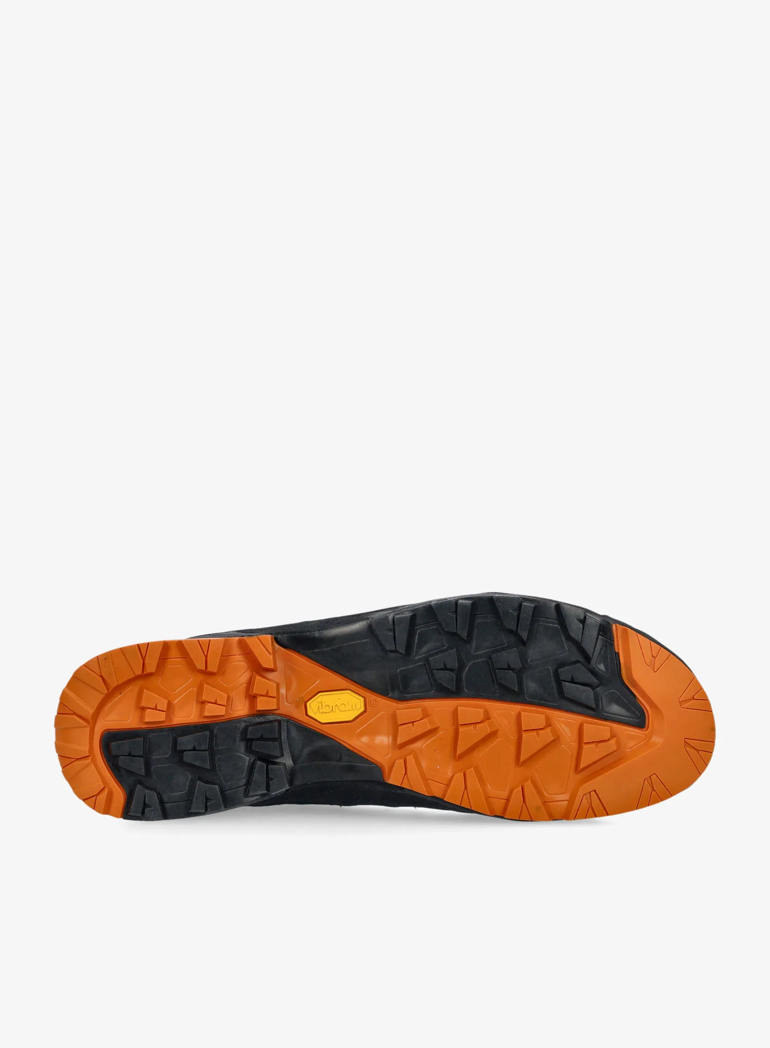 Pantofi outdoor barbati AKU Rock Dfs - black/orange