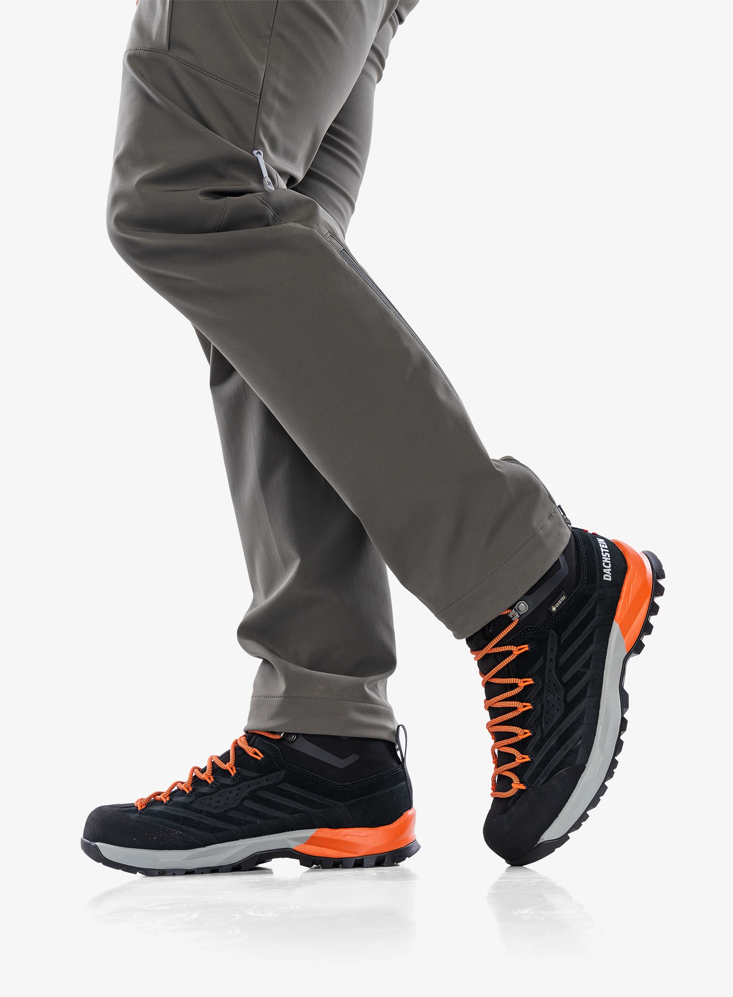 Pantofi outdoor Dachstein SF-21 MC GTX - black
