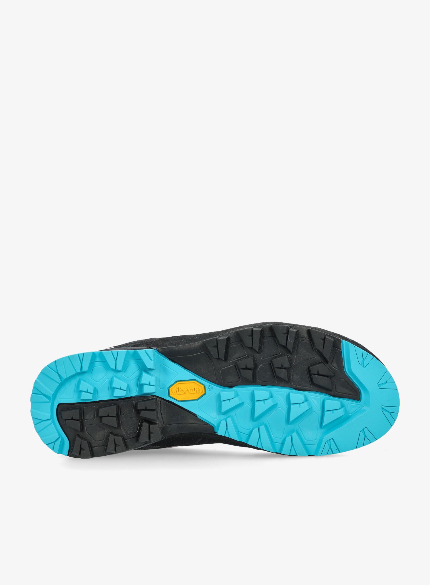 Pantofi femei AKU Rock Dfs GTX - grey/turquoise
