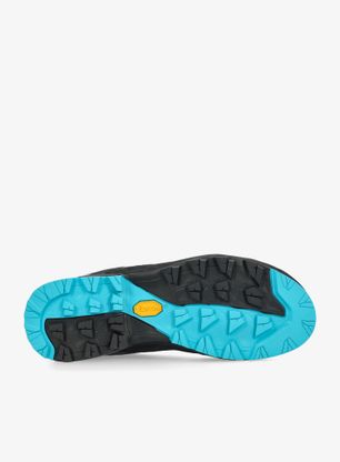 Pantofi femei AKU Rock Dfs GTX - grey/turquoise