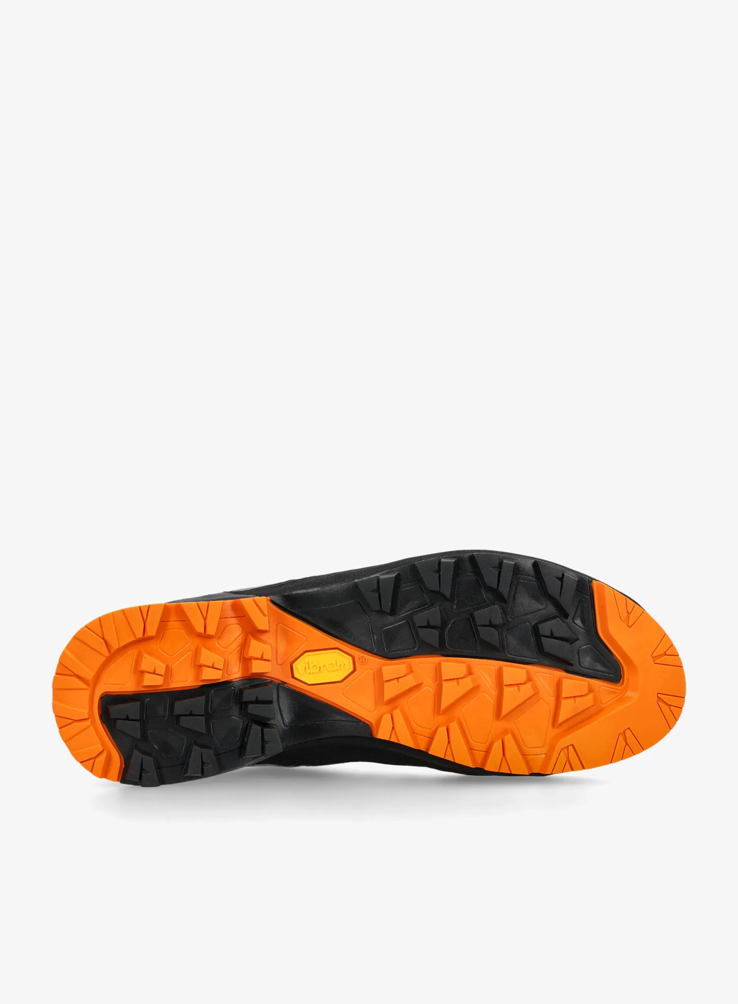 Pantofi femei AKU Rock DFS II GTX  - grey/orange
