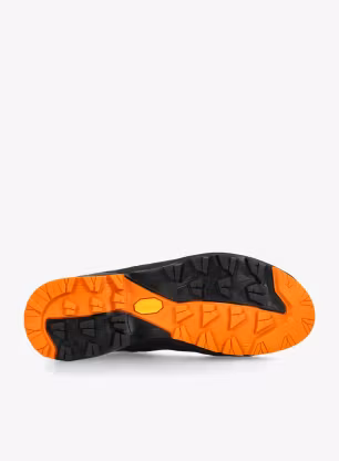 Pantofi femei AKU Rock DFS II GTX - grey/orange