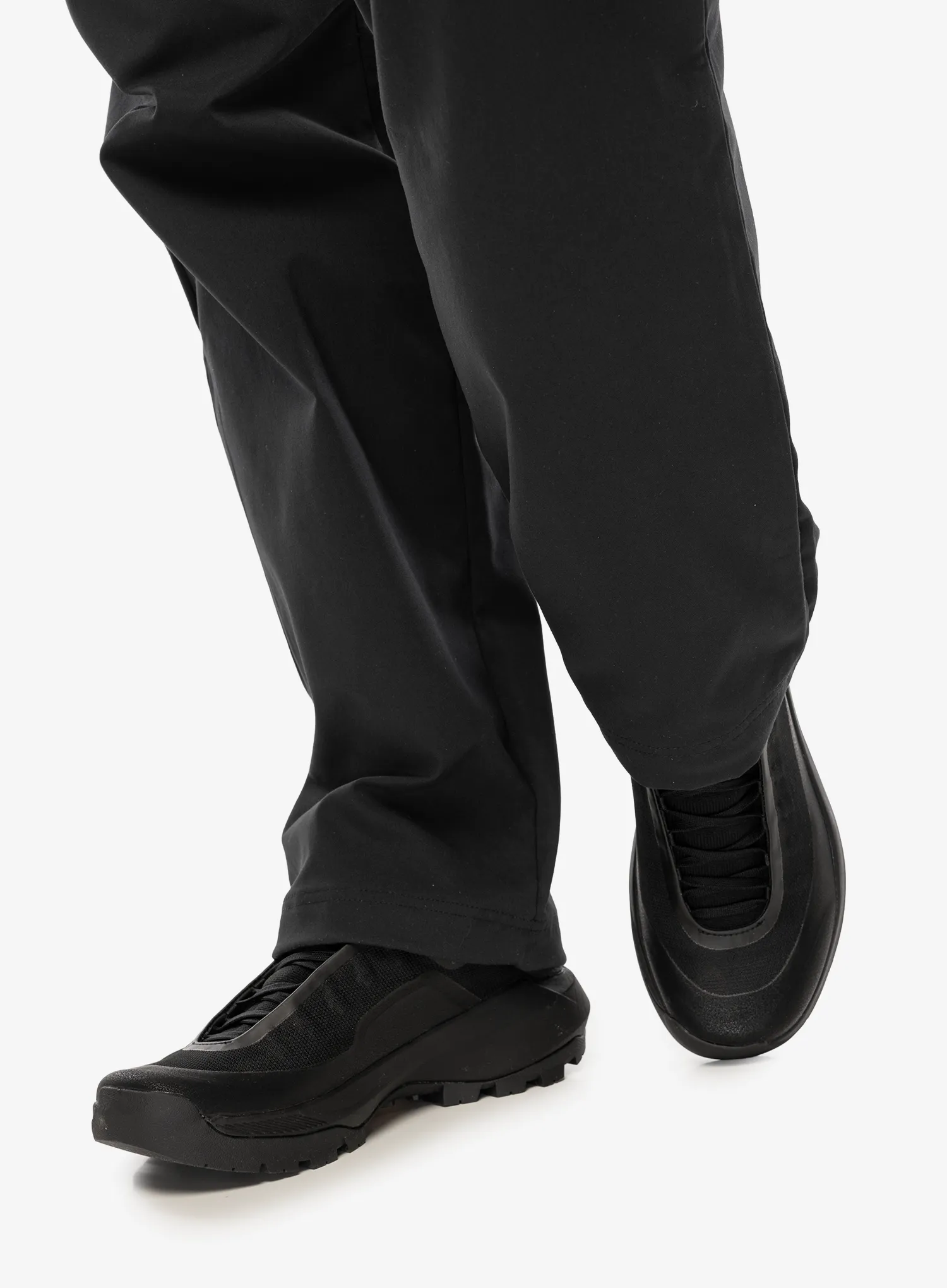 Pantofi femei Arcteryx Vertex Alpine GTX - black/black