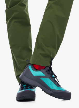 Pantofi femei Black Diamond Mission LT 2 - dark patina