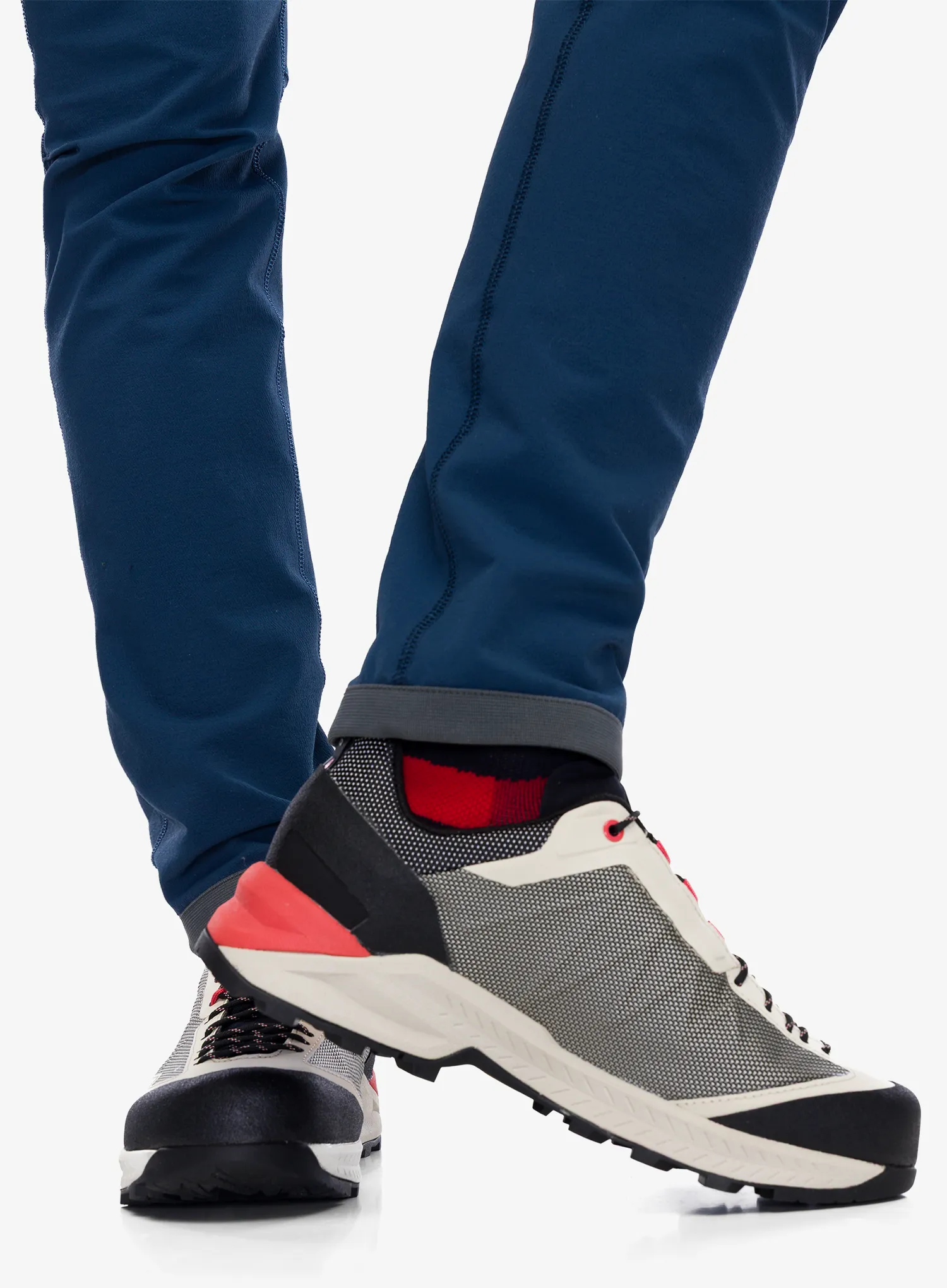 Pantofi femei Dolomite Crodarossa Tech GTX - beige/coral red