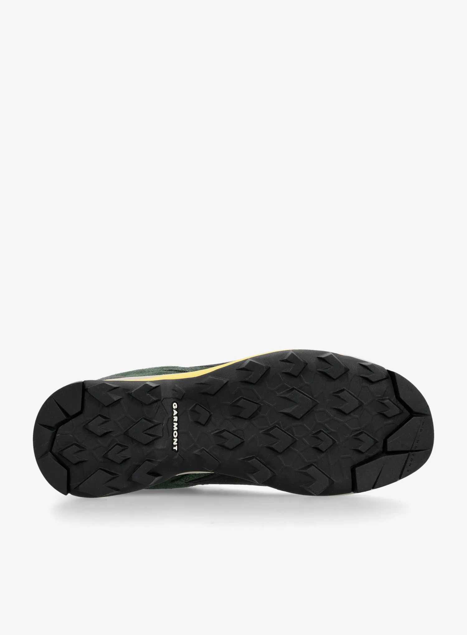 Pantofi femei Garmont Dragontail - forest green/banana yellow