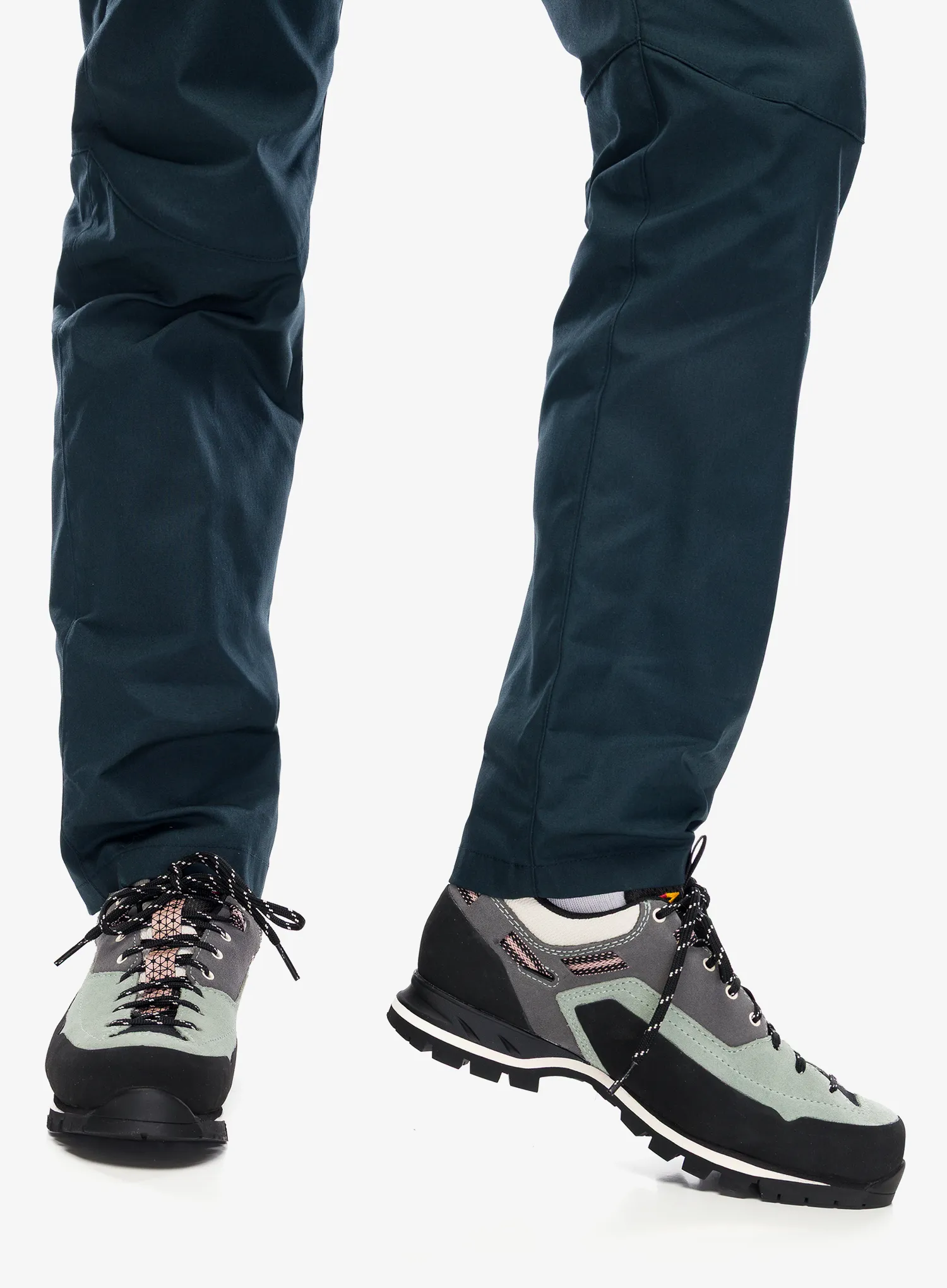 Pantofi femei Garmont Dragontail Mnt Evo GTX - thunderstorm grey/ice green