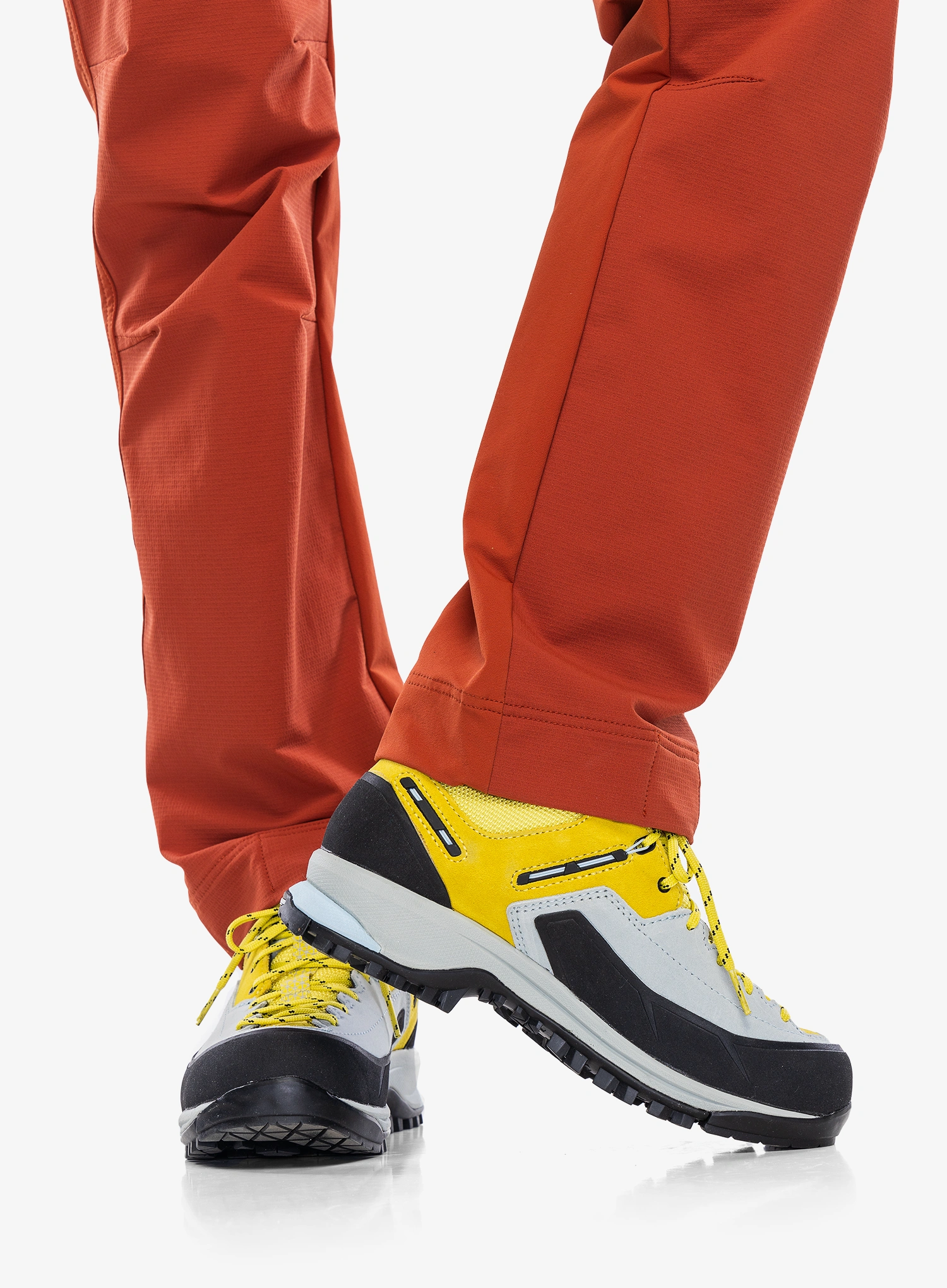Pantofi femei Garmont Dragontail Tech GTX - yellow/light grey