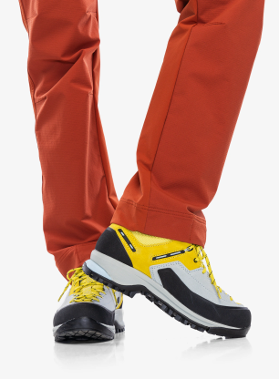 Pantofi femei Garmont Dragontail Tech GTX - yellow/light grey
