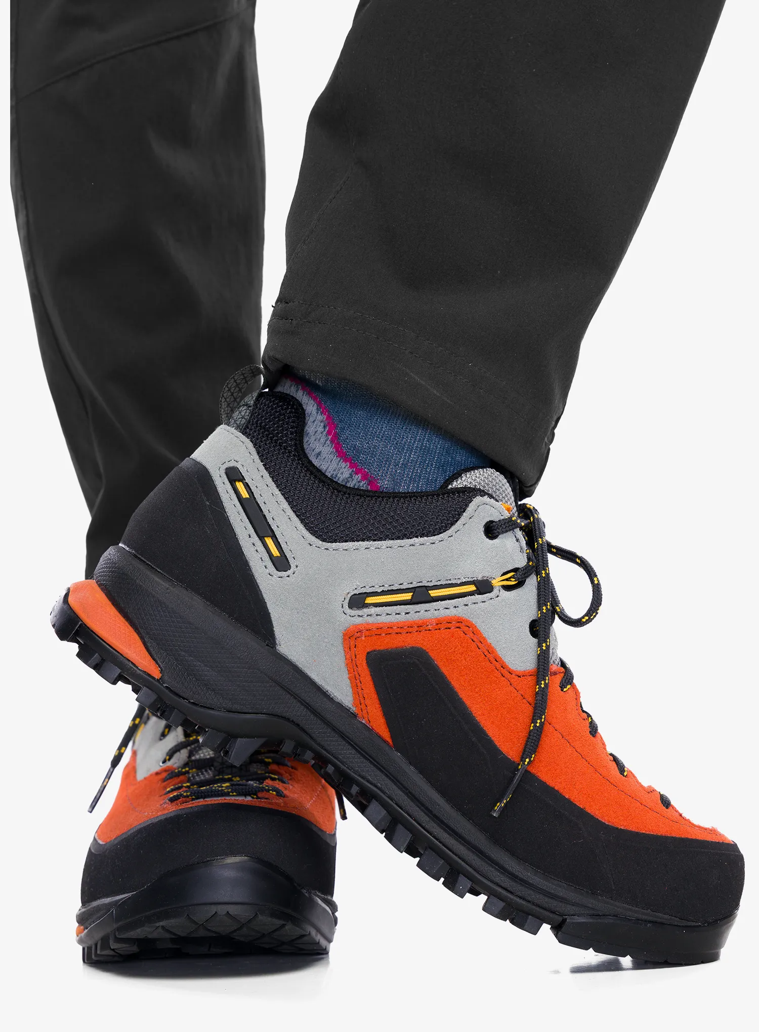 Pantofi femei Garmont Dragontail Tech - rust/grey