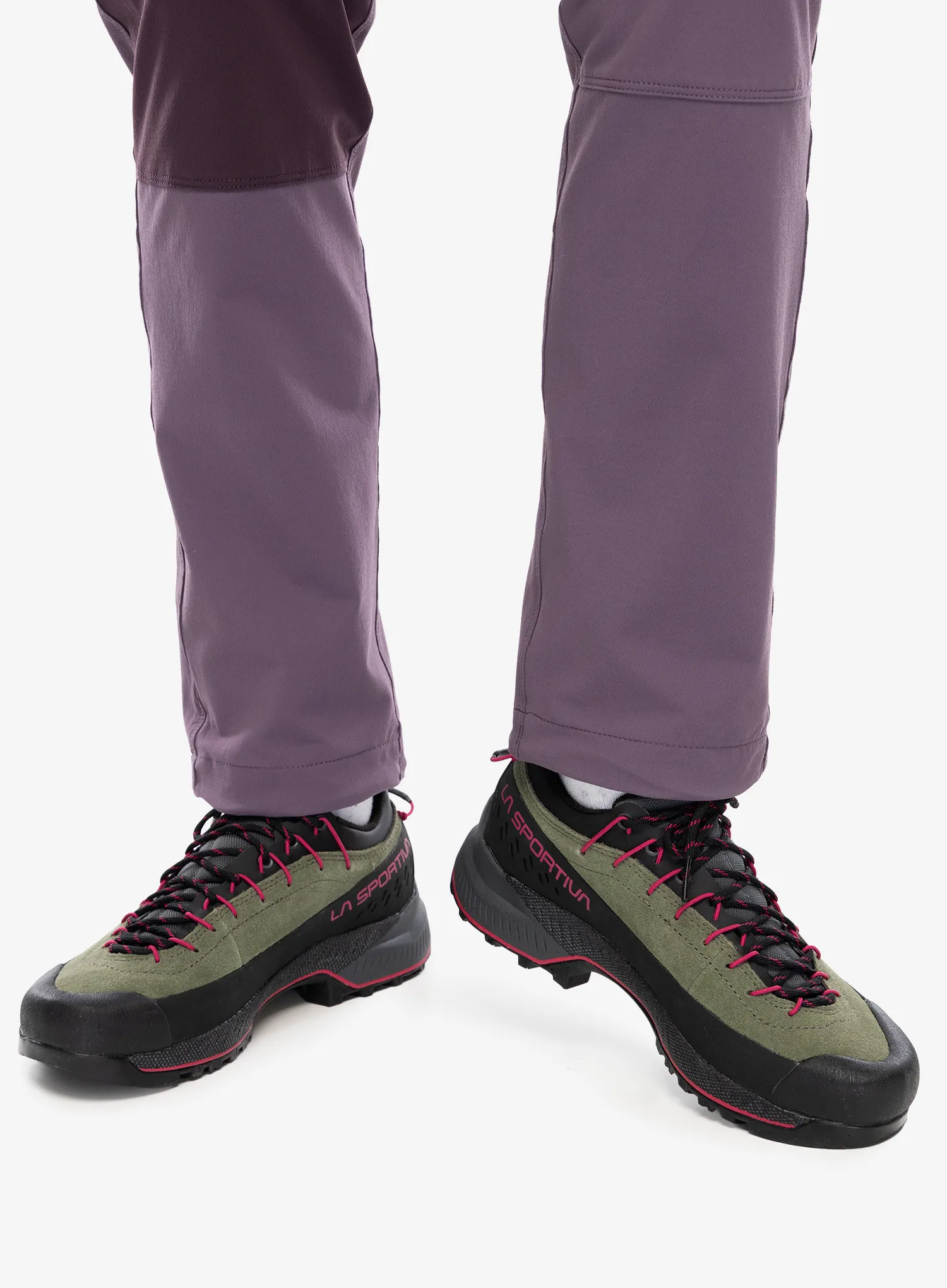 Pantofi femei La Sportiva TX4 Evo - cypress/azalea