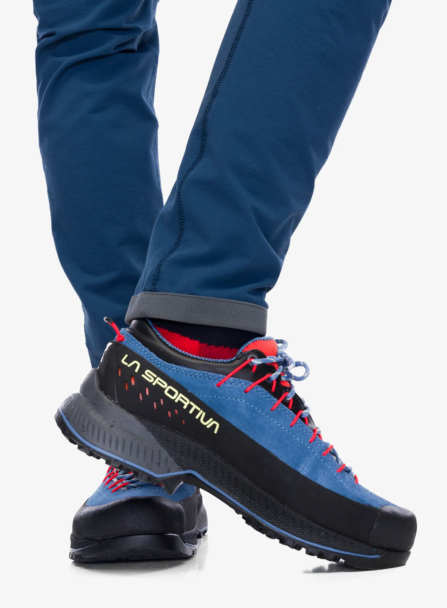 Pantofi femei La Sportiva TX4 Evo GTX - moonlight/cherry