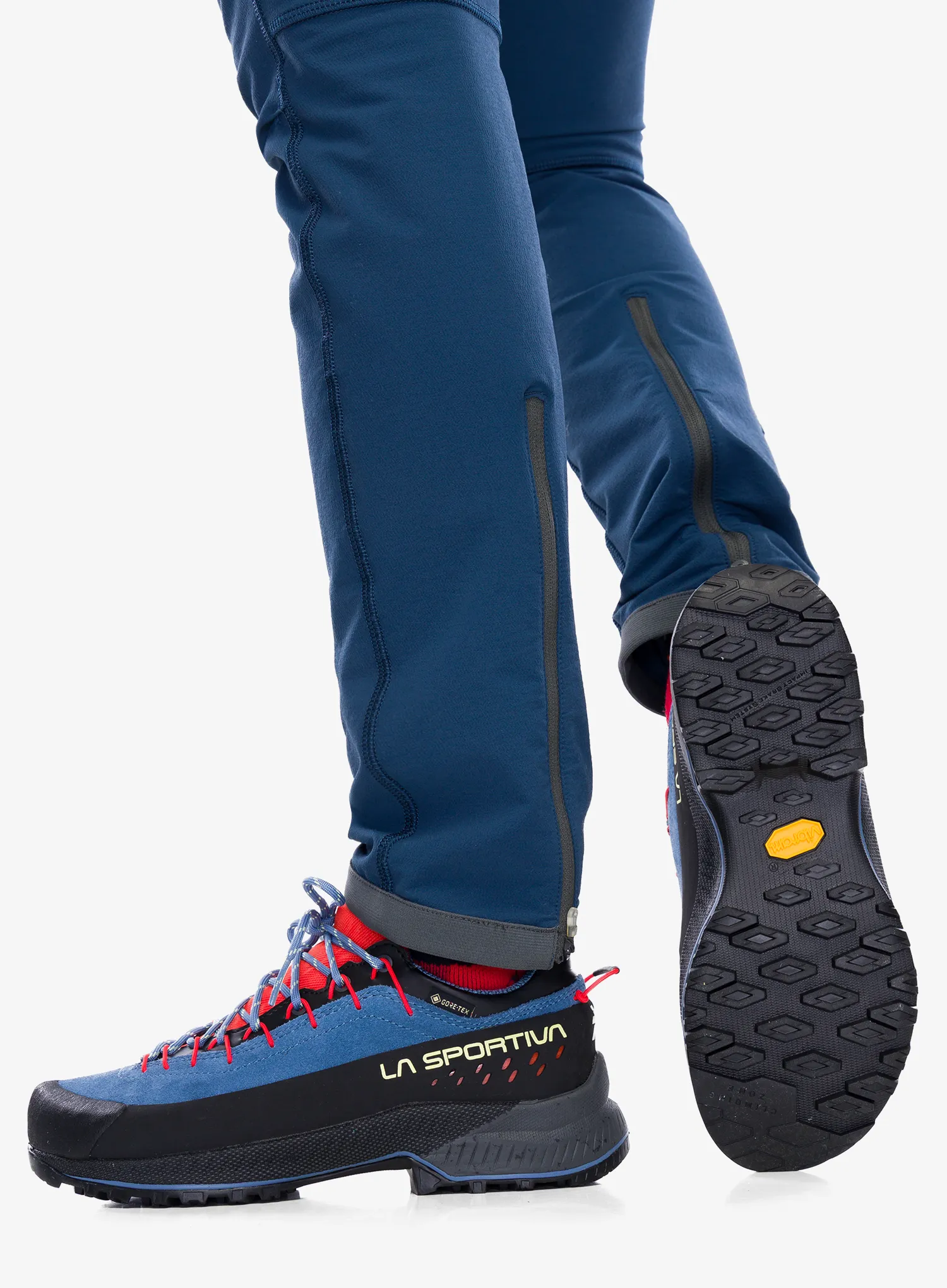 Pantofi femei La Sportiva TX4 Evo GTX - moonlight/cherry tomato