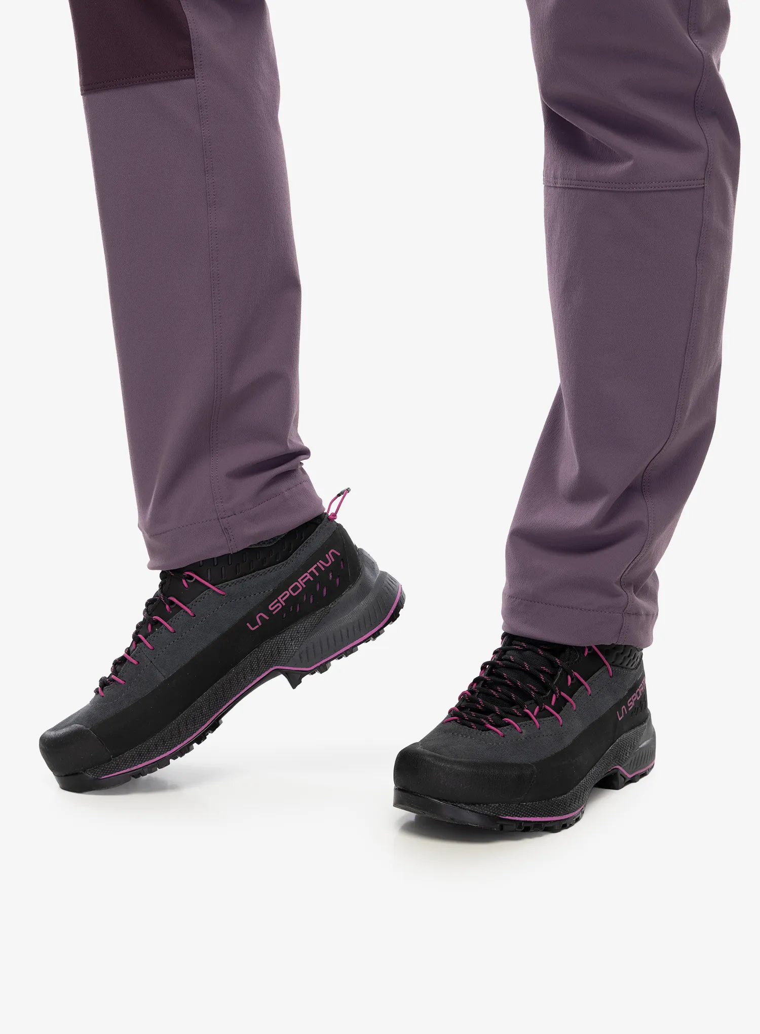 Pantofi femei La Sportiva TX4 Evo Mid GTX - carbon/spring