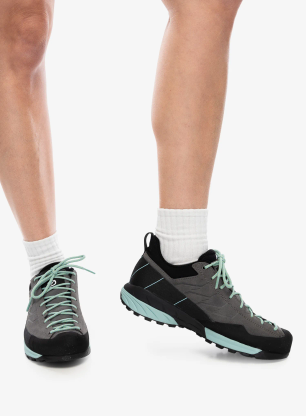 Pantofi femei Scarpa Mescalito GTX - midgray/aqua