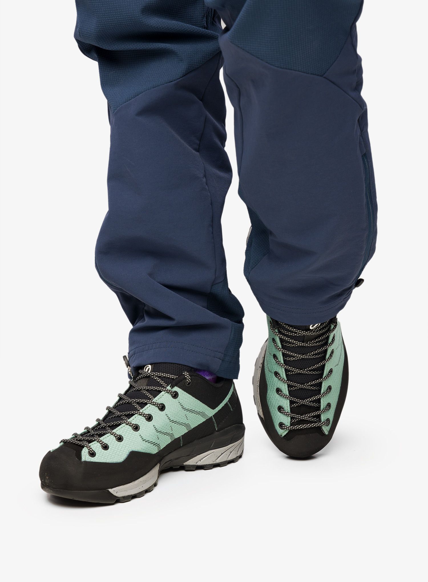 Pantofi femei Scarpa Mescalito Planet - jade/black