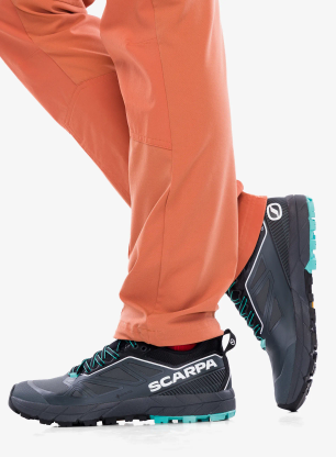 Pantofi femei Scarpa Rapid GTX - turquoise/anthracite