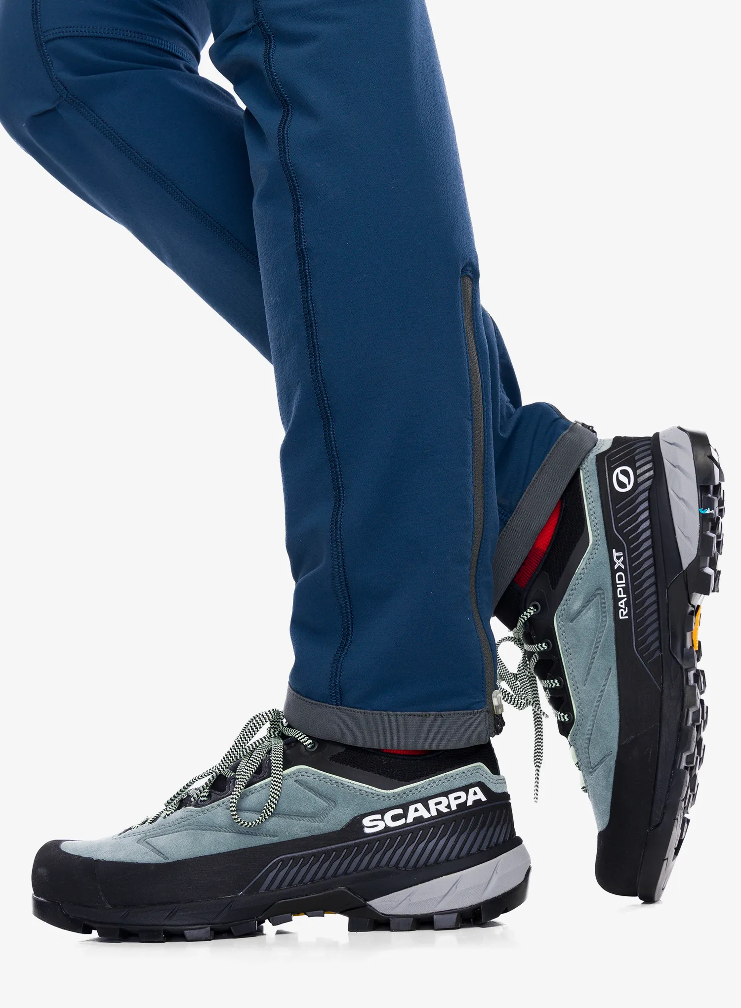 Pantofi femei Scarpa Rapid XT - conifer/sunny