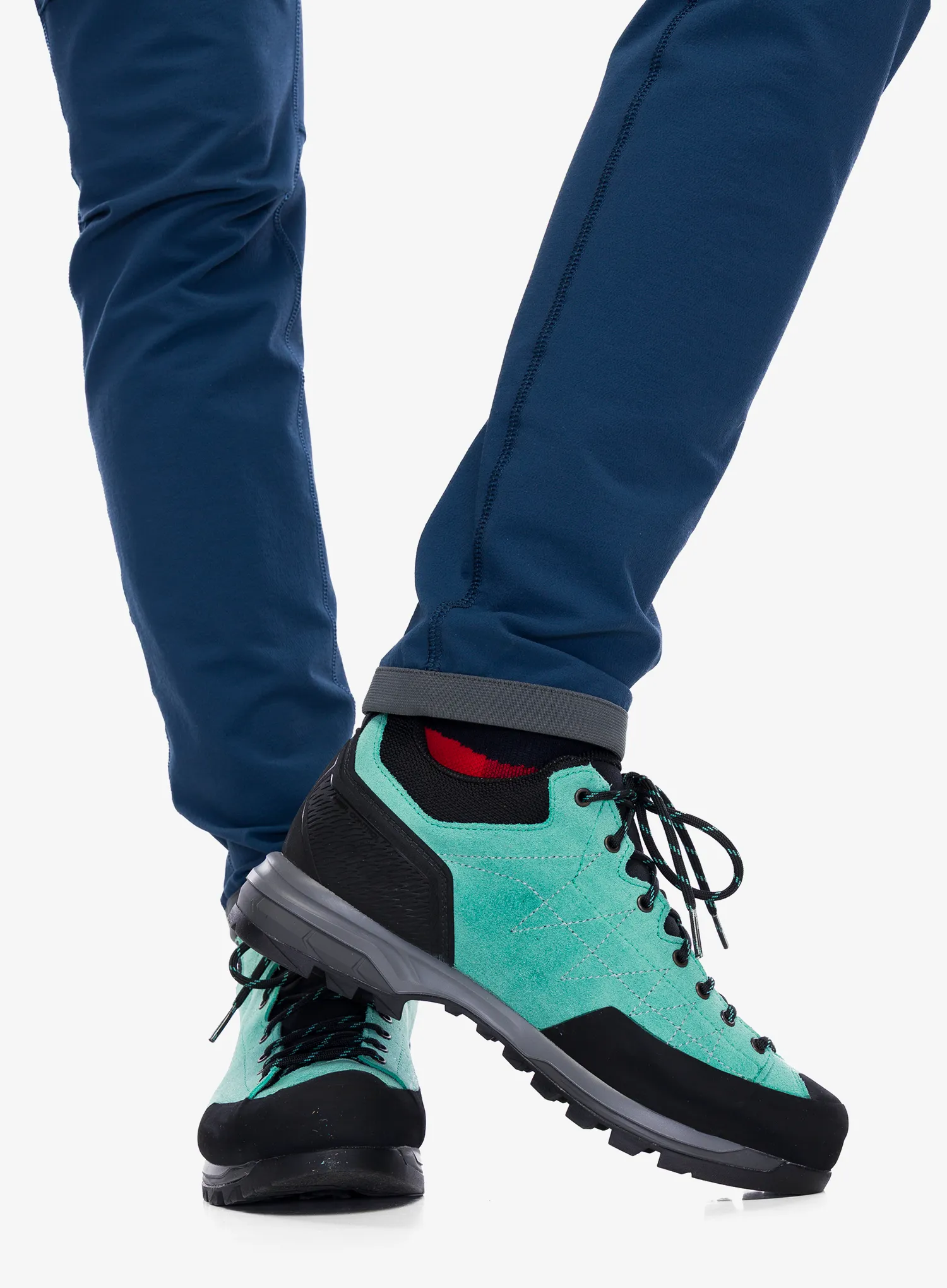Pantofi femei Scarpa Zodiac - waterfall/black