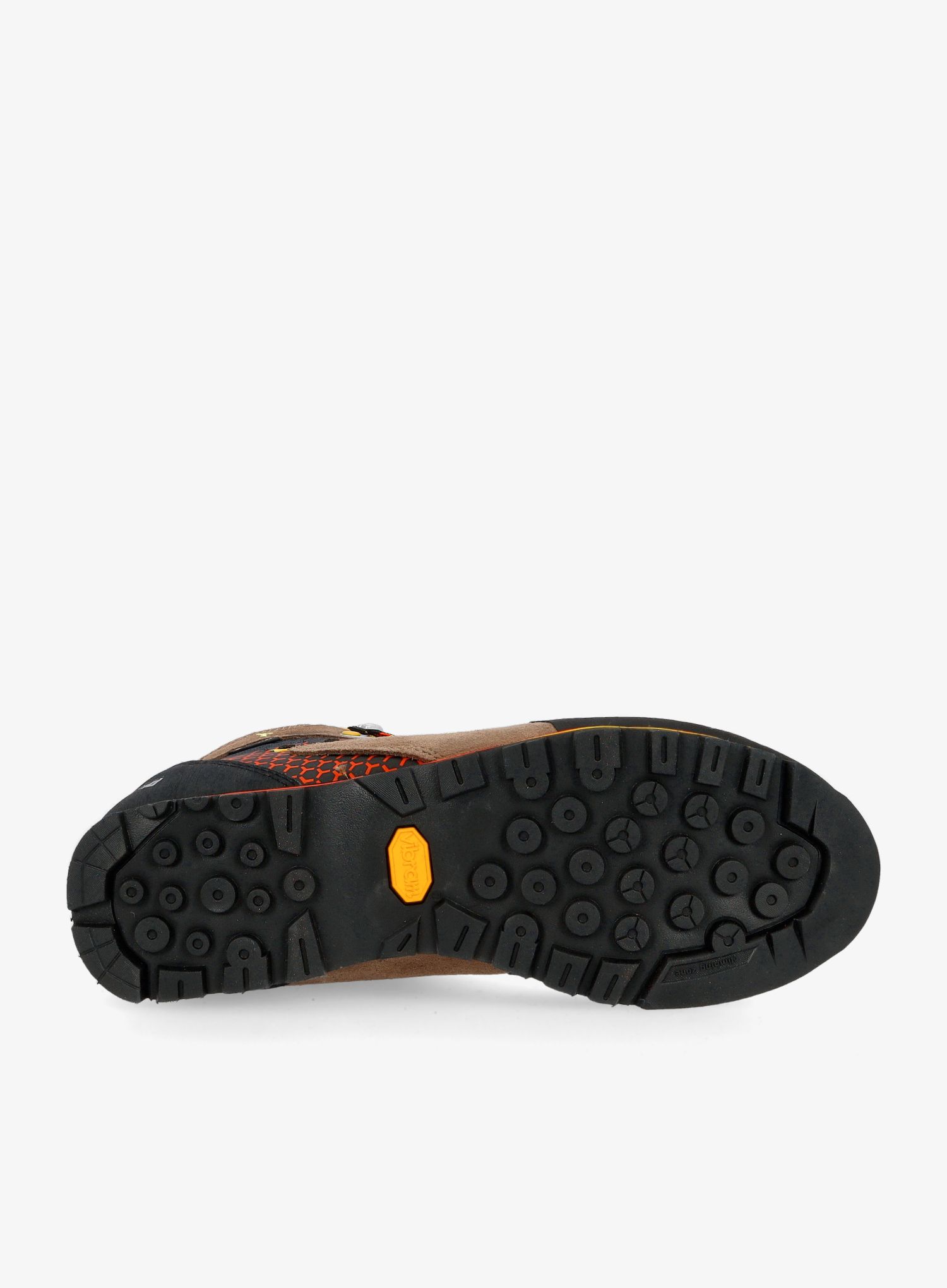 Pantofi outdoor barbati Kayland Vitrik Mid GTX - brown/black