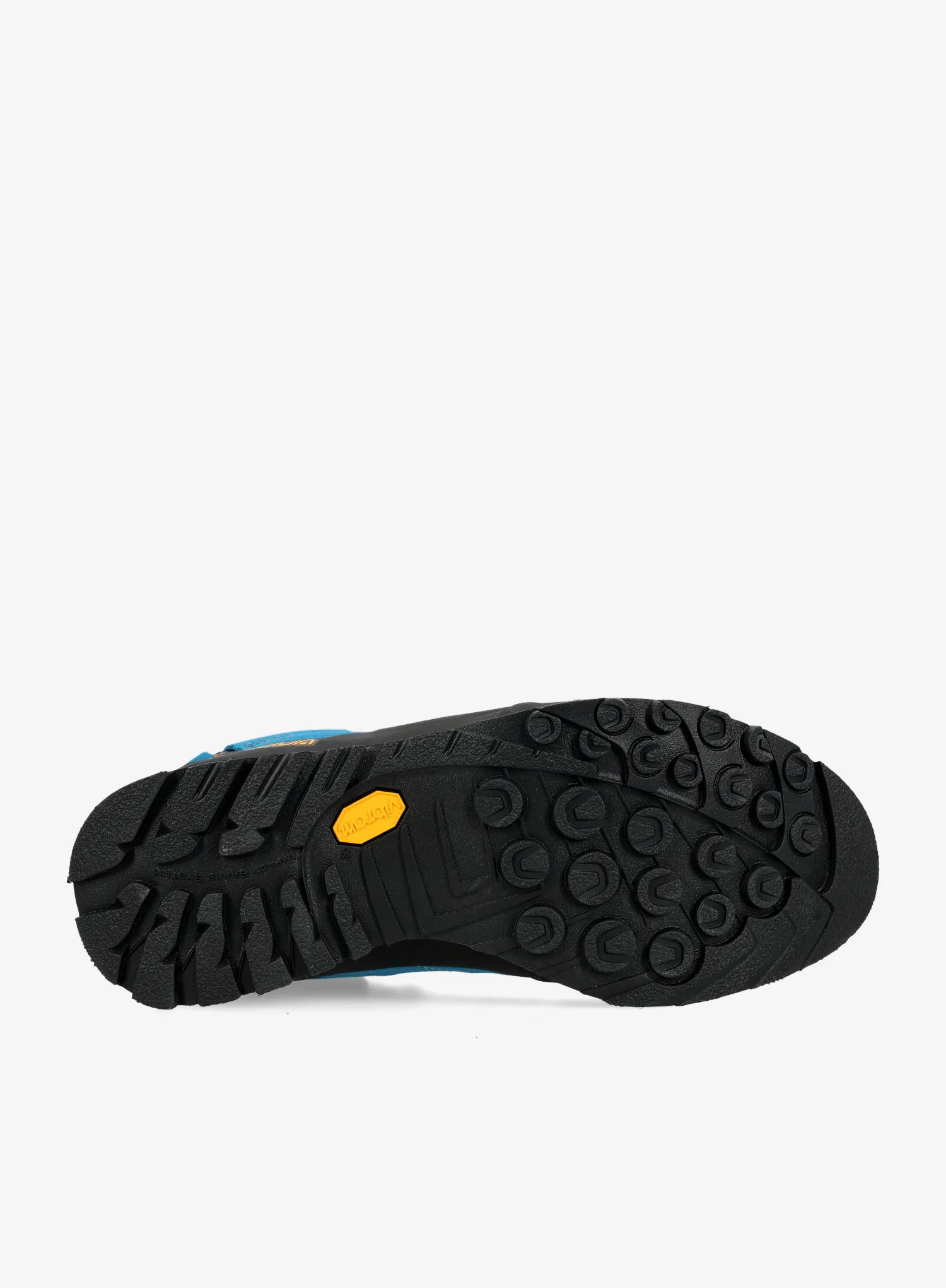 Pantofi outdoor La Sportiva Boulder X Mid GTX - blue/yellow