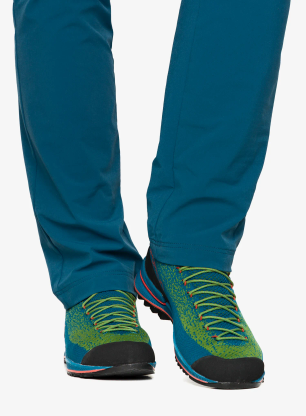 Pantofi outdoor barbati La Sportiva TX2 Evo - space blue/saffron