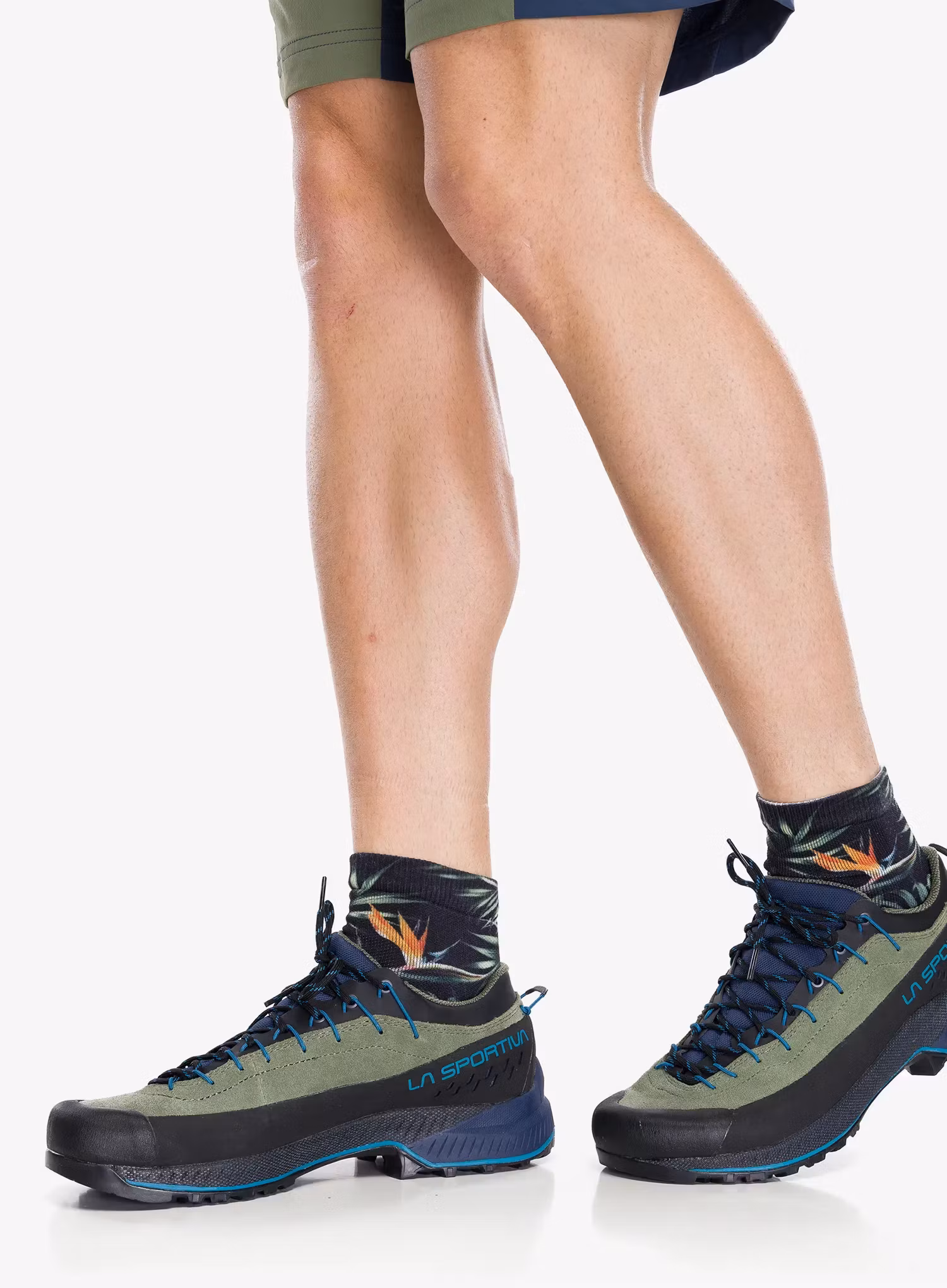 Pantofi outdoor La Sportiva TX4 Evo - cypress/night sky