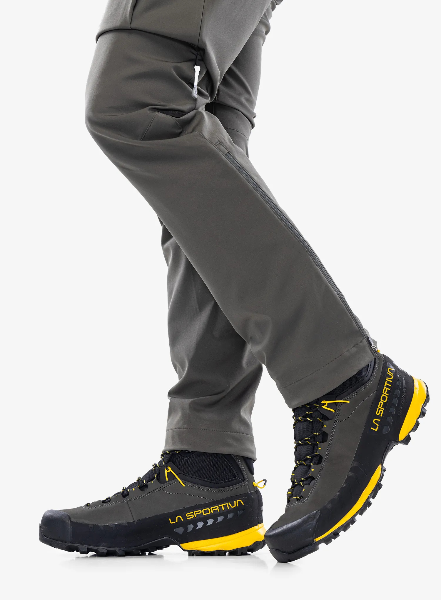 Pantofi outdoor La Sportiva TX5 GTX - yellow/carbon