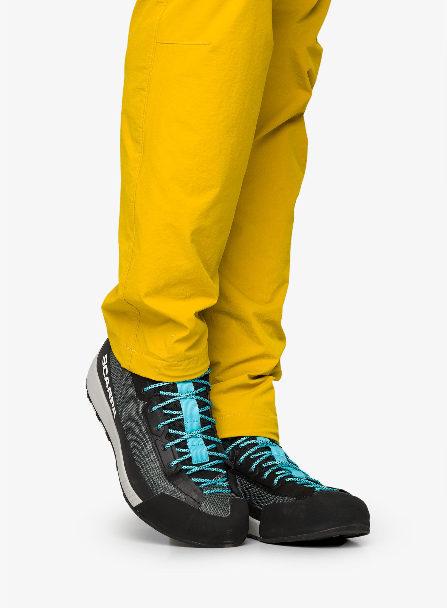 Pantofi outdoor Scarpa Gecko LT - anthracite/azure