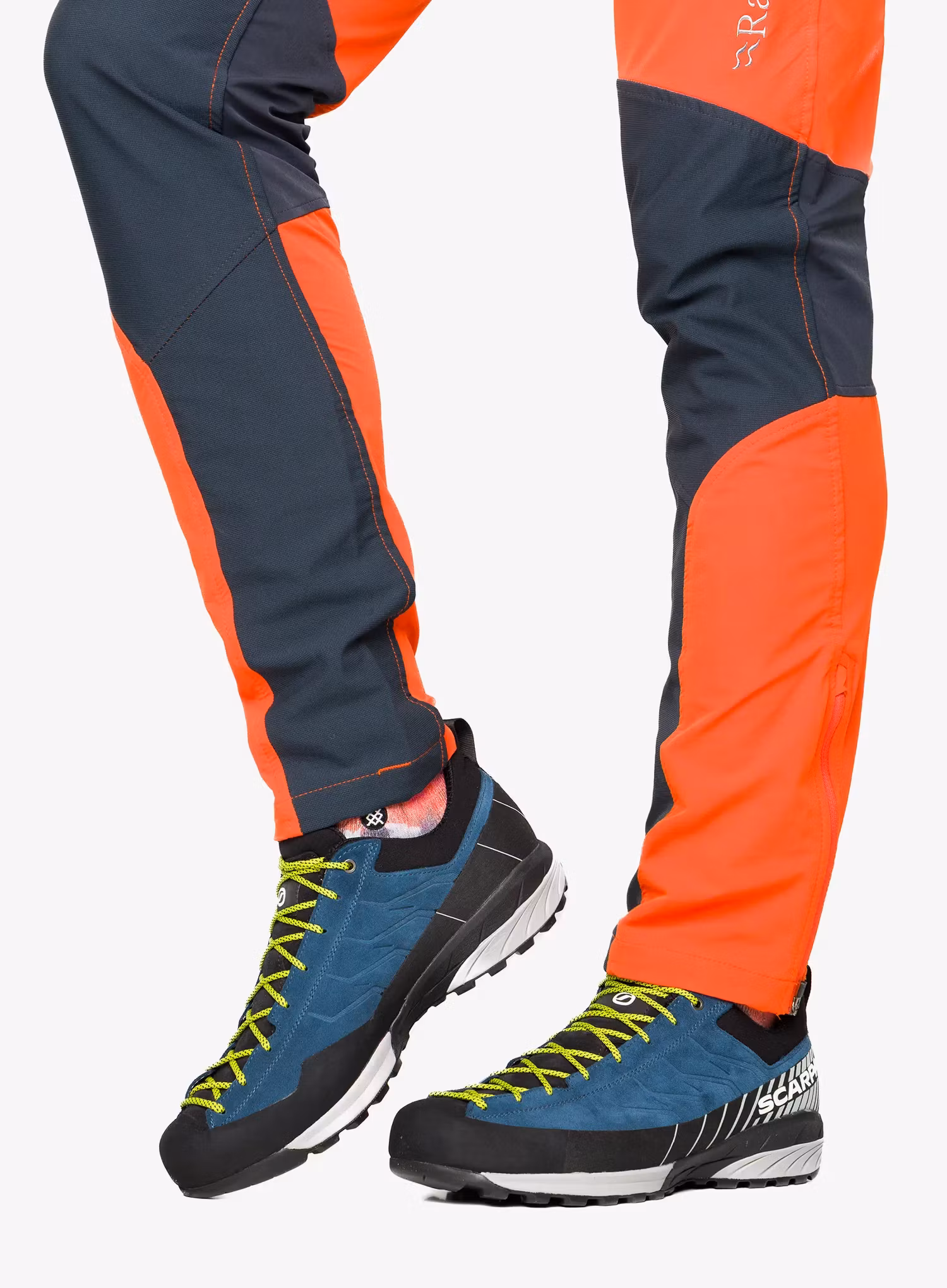Pantofi outdoor Scarpa Mescalito - ocean/gray